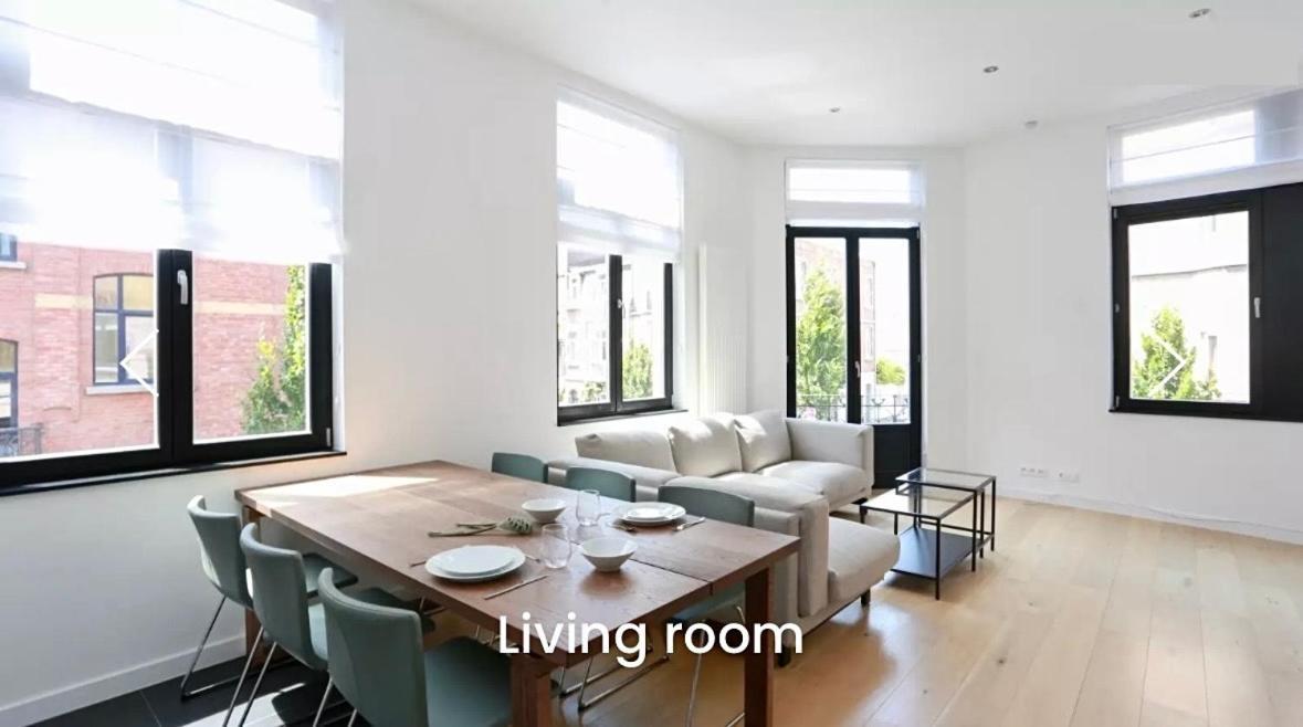 Appartamento Luxury In The Eu Quarter *