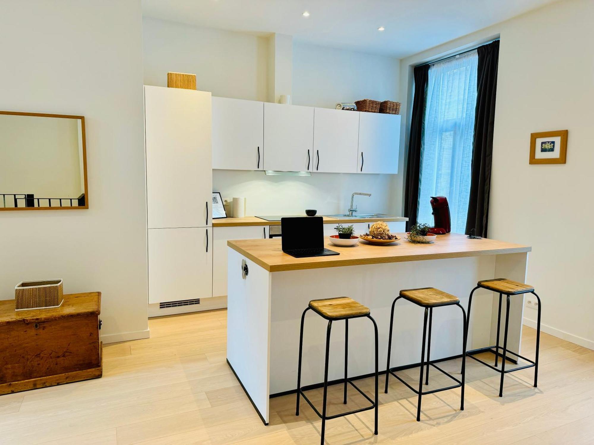 My Haus Saint Catherine Appartement