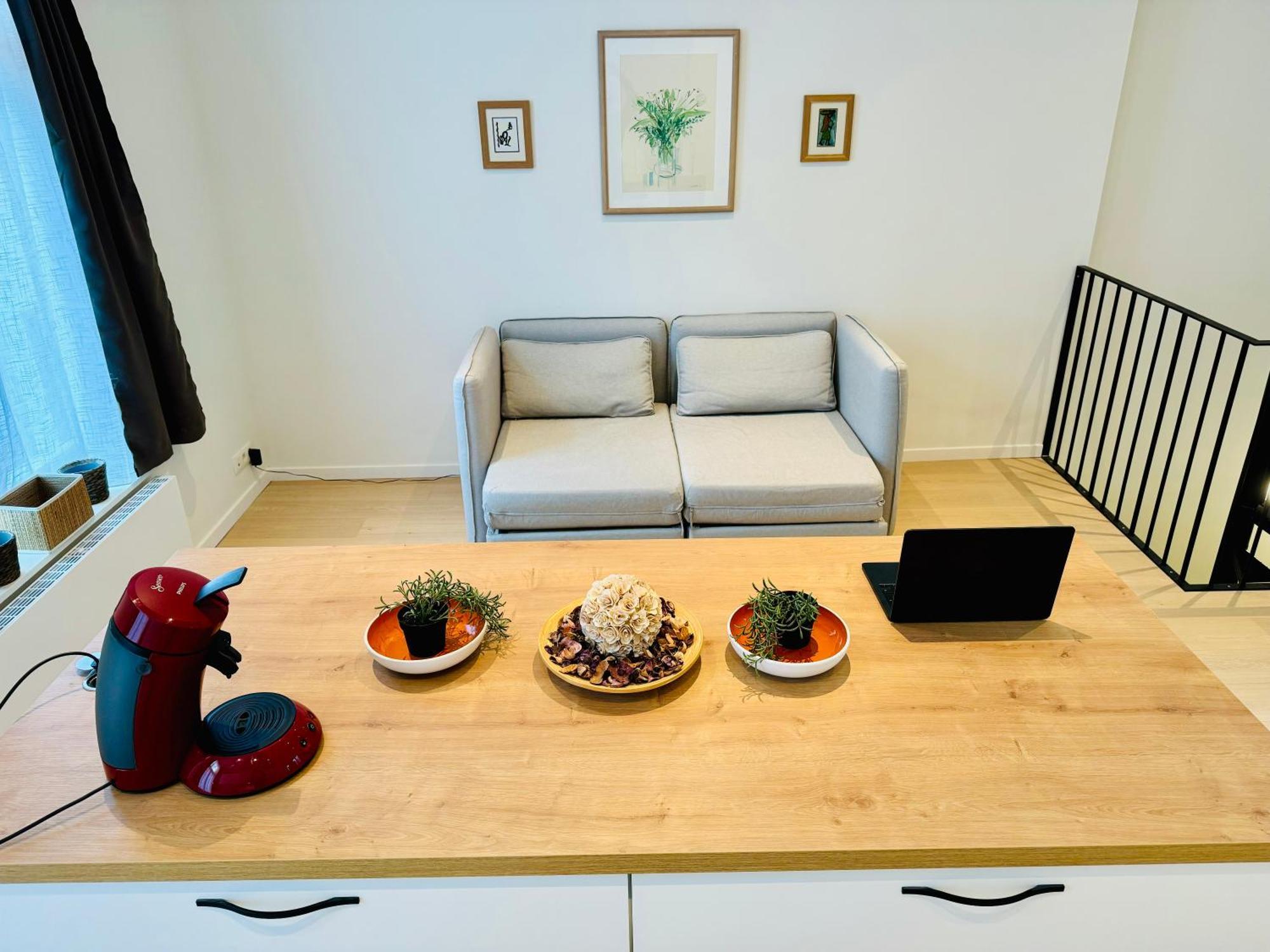 Appartement My Haus Saint Catherine