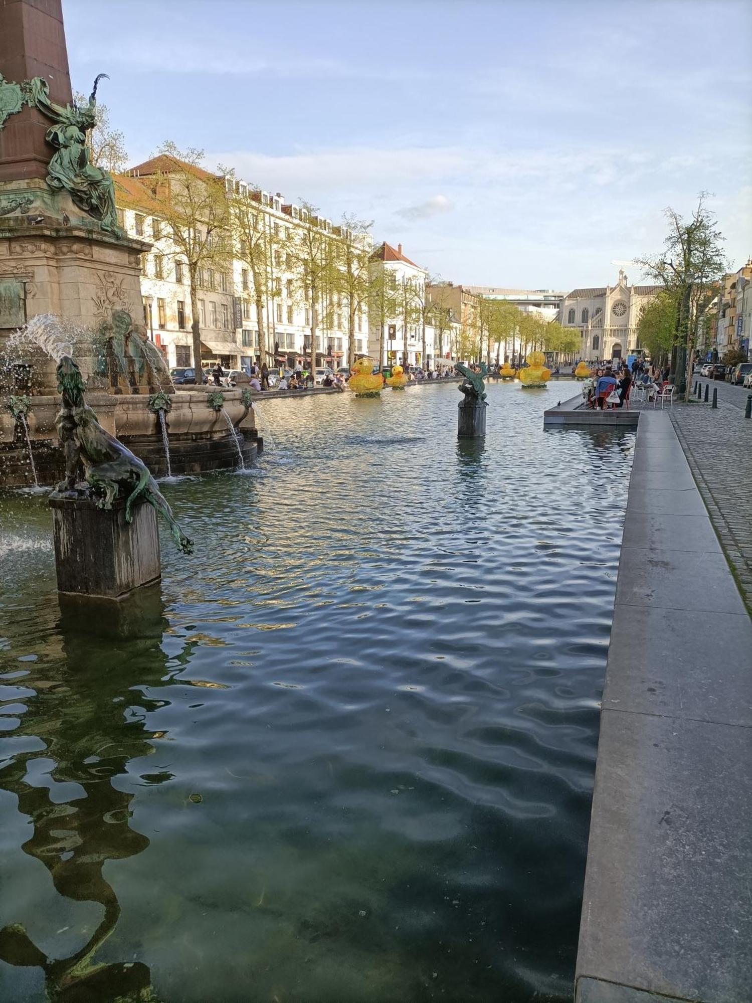 Apartment De Charme Au Coeur De Bruxelles!!
