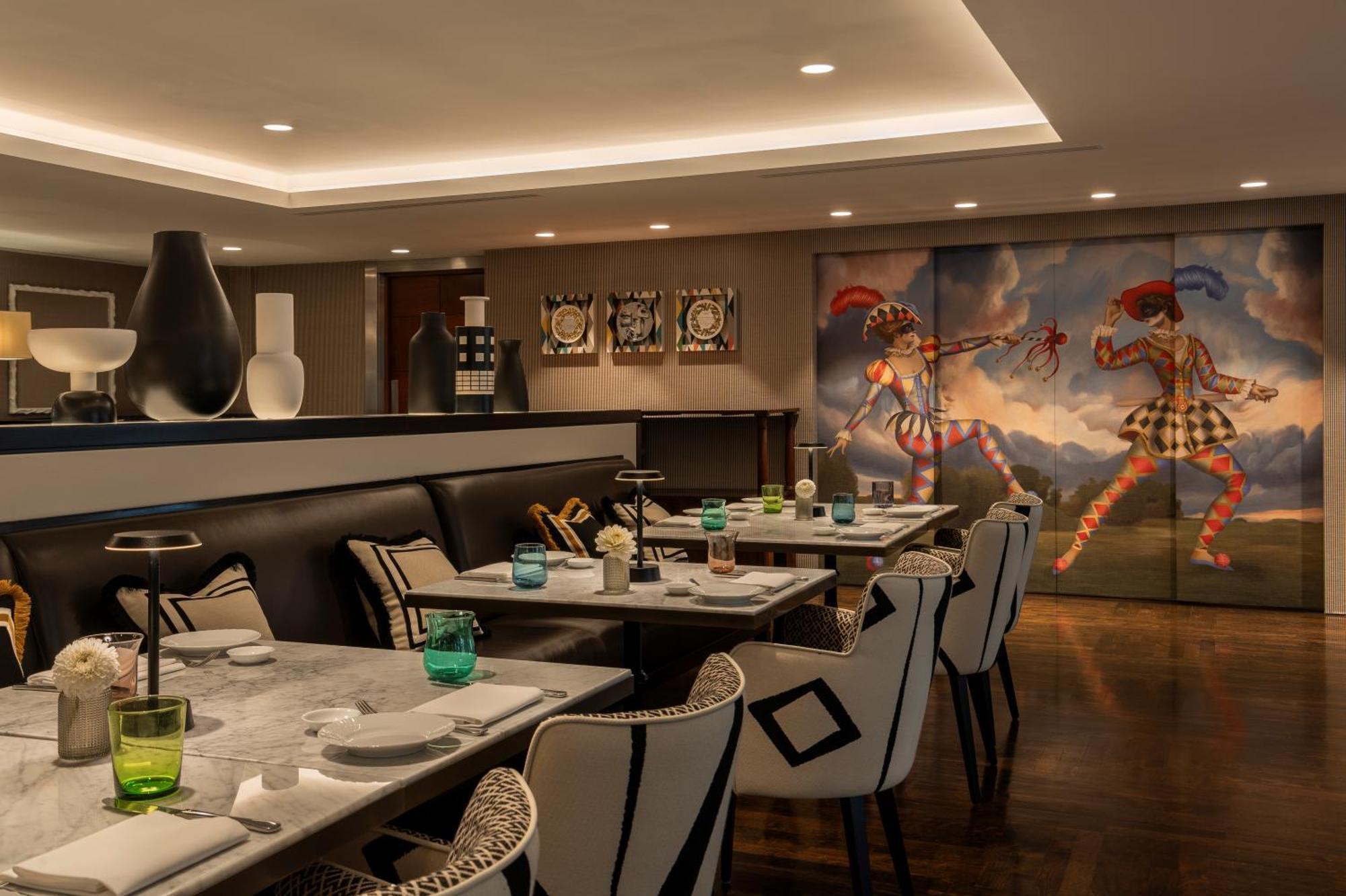 Hotel Rocco Amigo Bruxelles