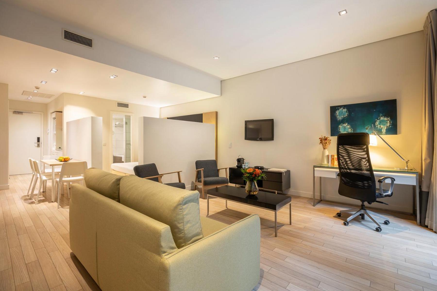 B-aparthotel Grand Place Aparthotel Brussel