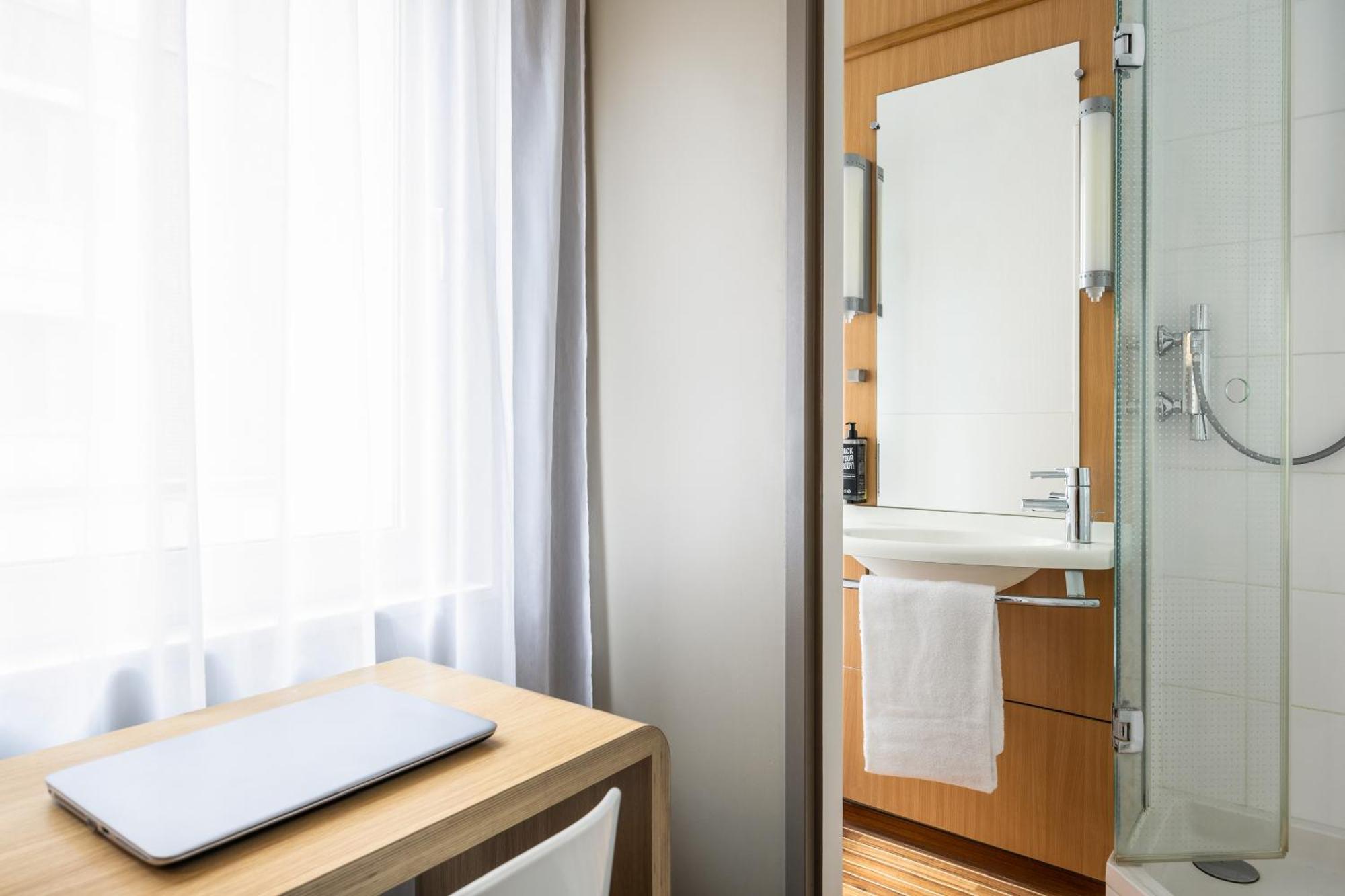 Ibis City Centre Hotel Bruxelles