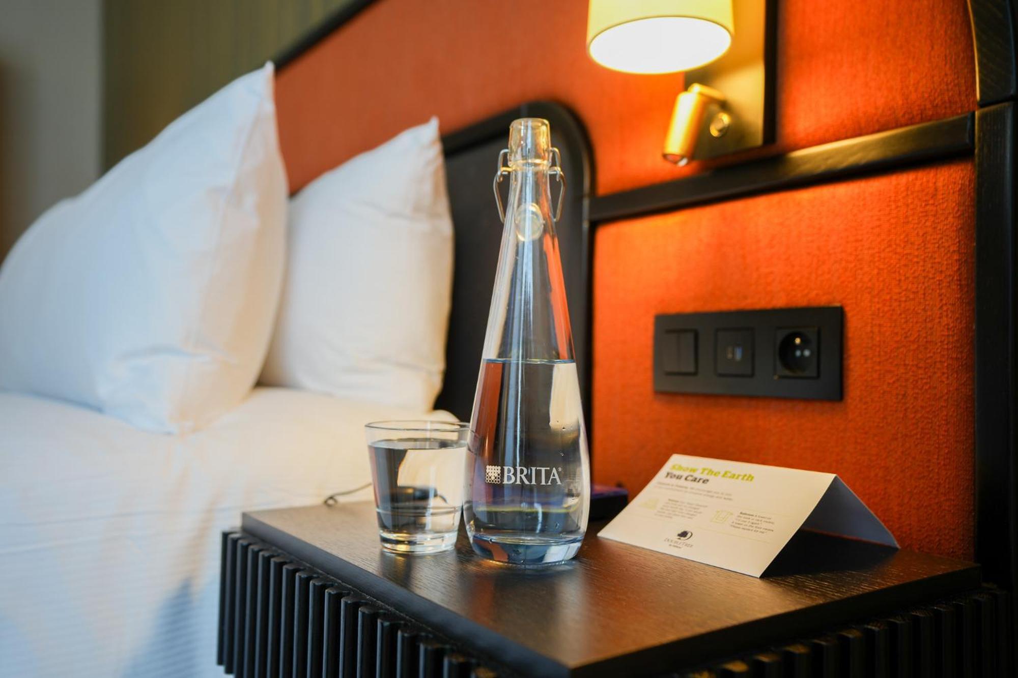 Hotel Doubletree By Hilton Brussels 4*