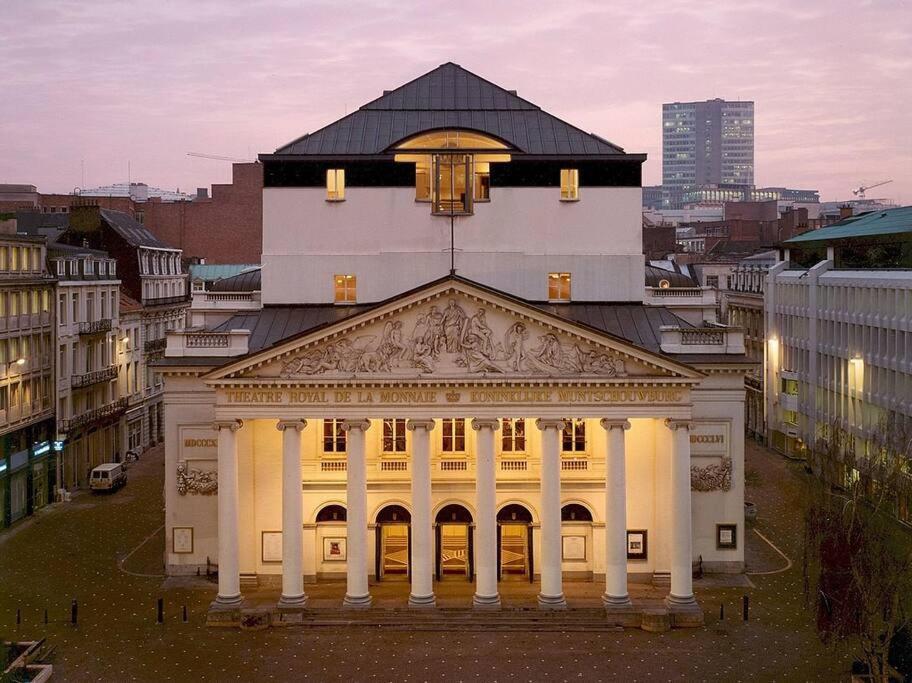 Appartamento Lux In Bxl Center Bruxelles