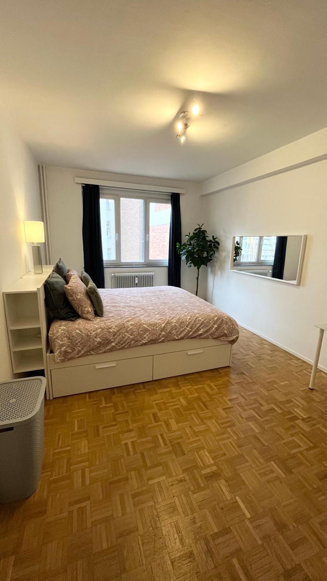 Apartment Cosy Two Bedroom In Brüssel