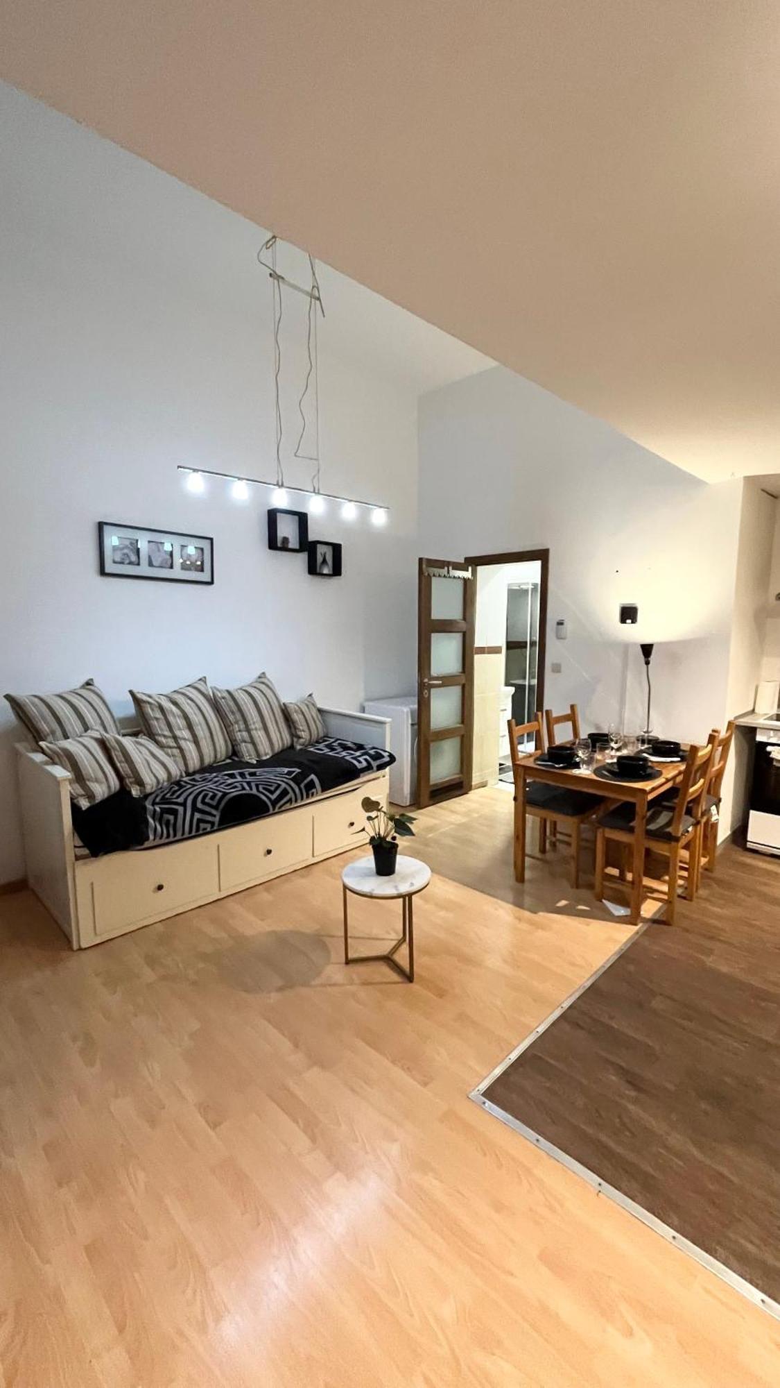 Cosy Flat - Eu District - Center - 4 Persons * Bruxelles