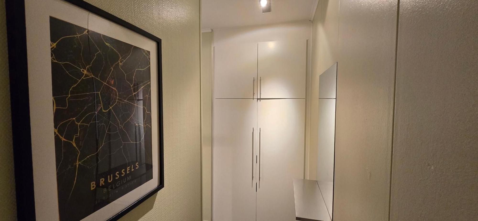 Cosy Quartier Louise Apartment Brussels