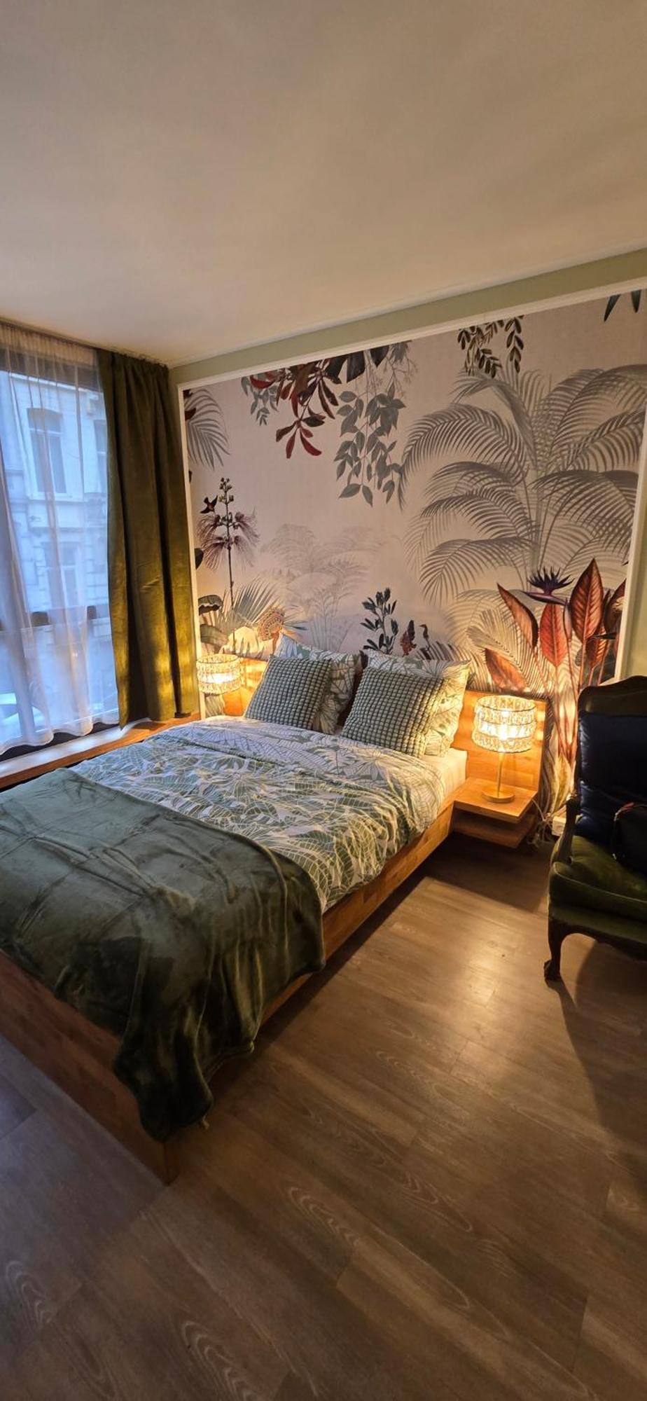 Cosy Quartier Louise