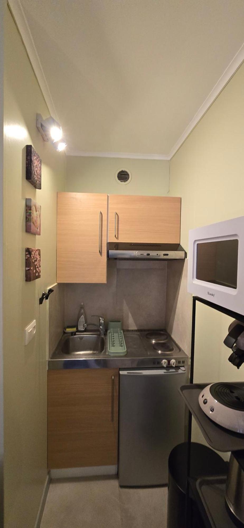 Apartment Cosy Quartier Louise