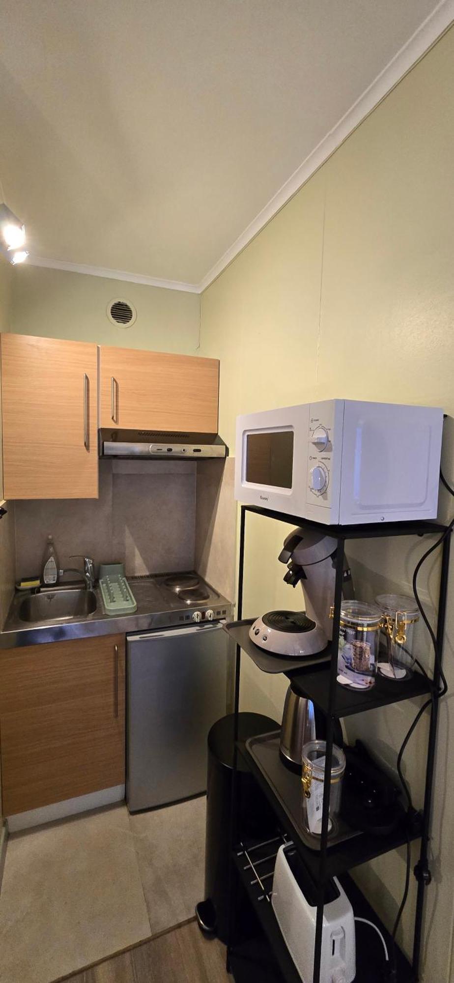 Apartment Cosy Quartier Louise *