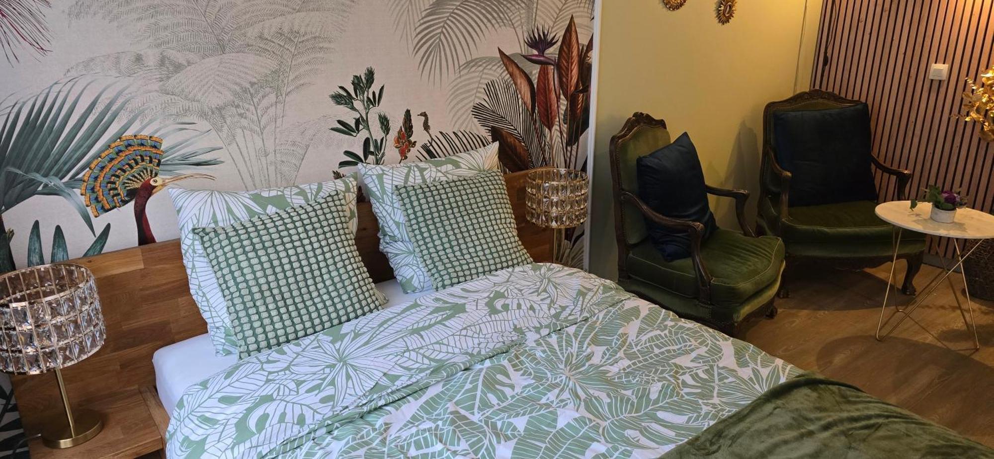 Apartment Cosy Quartier Louise Brussels
