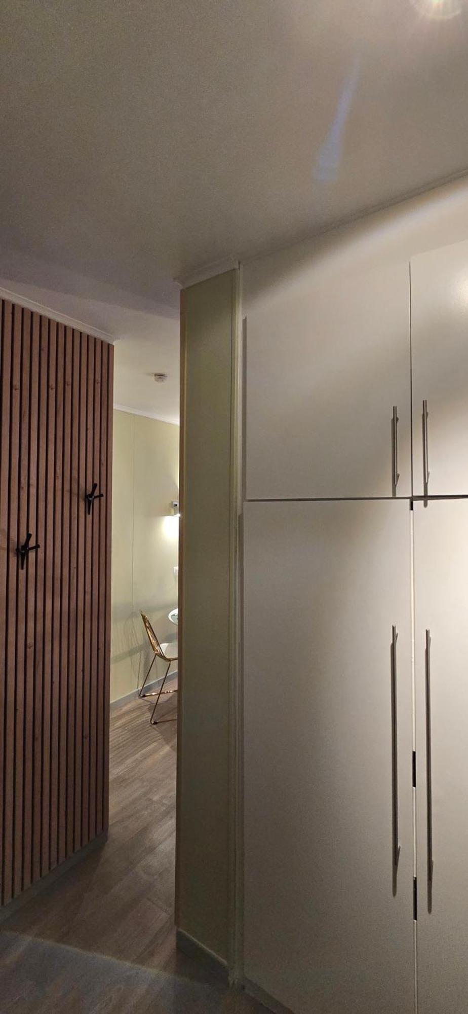 Apartment Cosy Quartier Louise