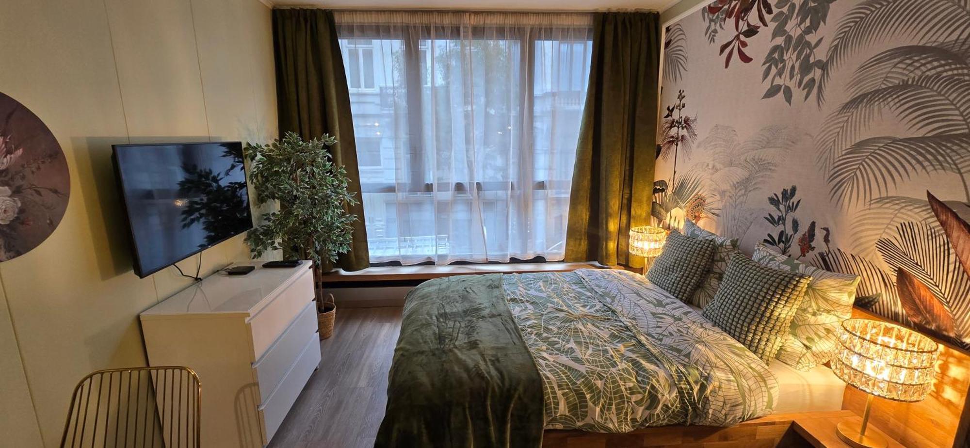 Cosy Quartier Louise