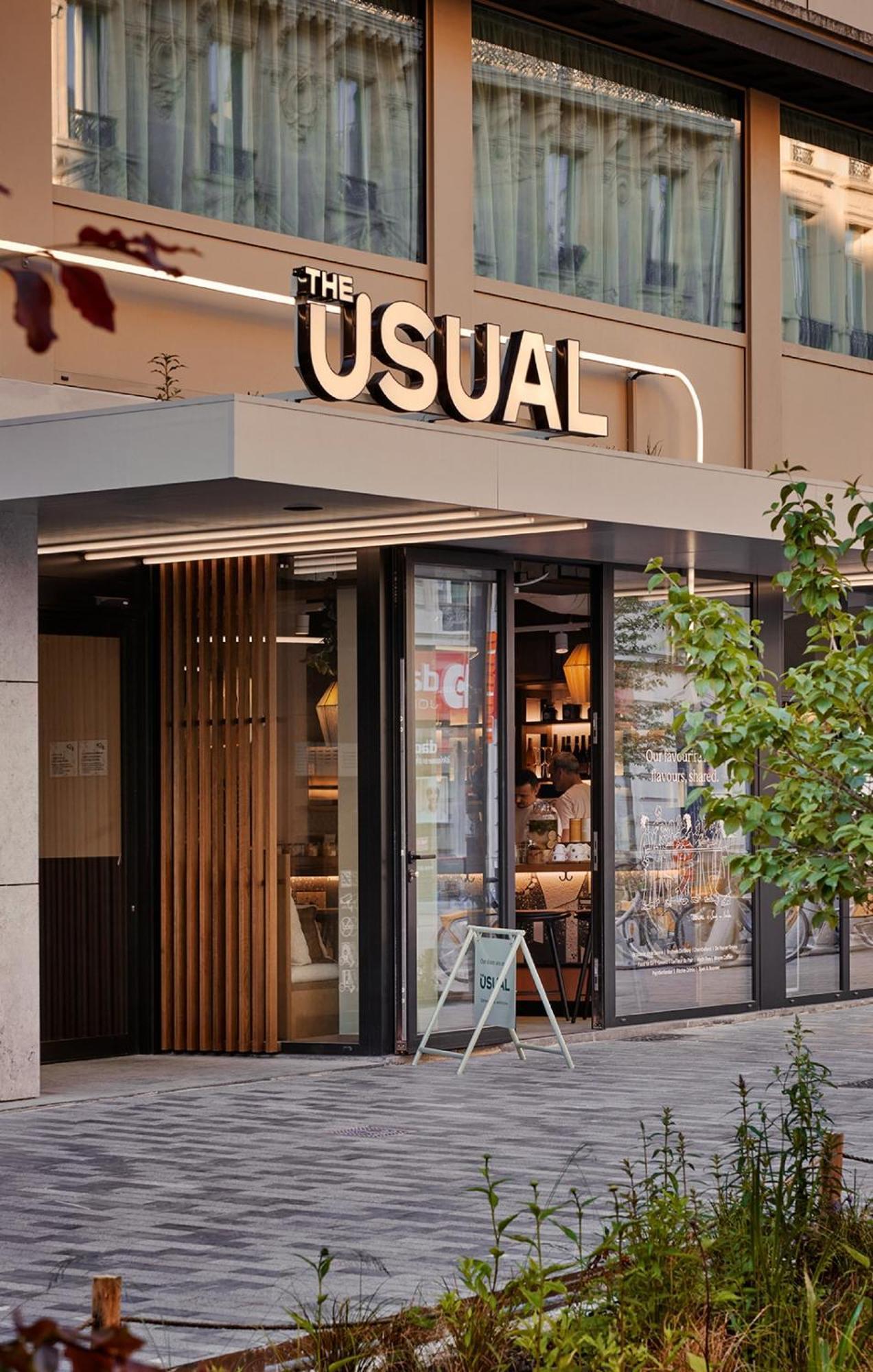 The Usual 4* Bruxelles