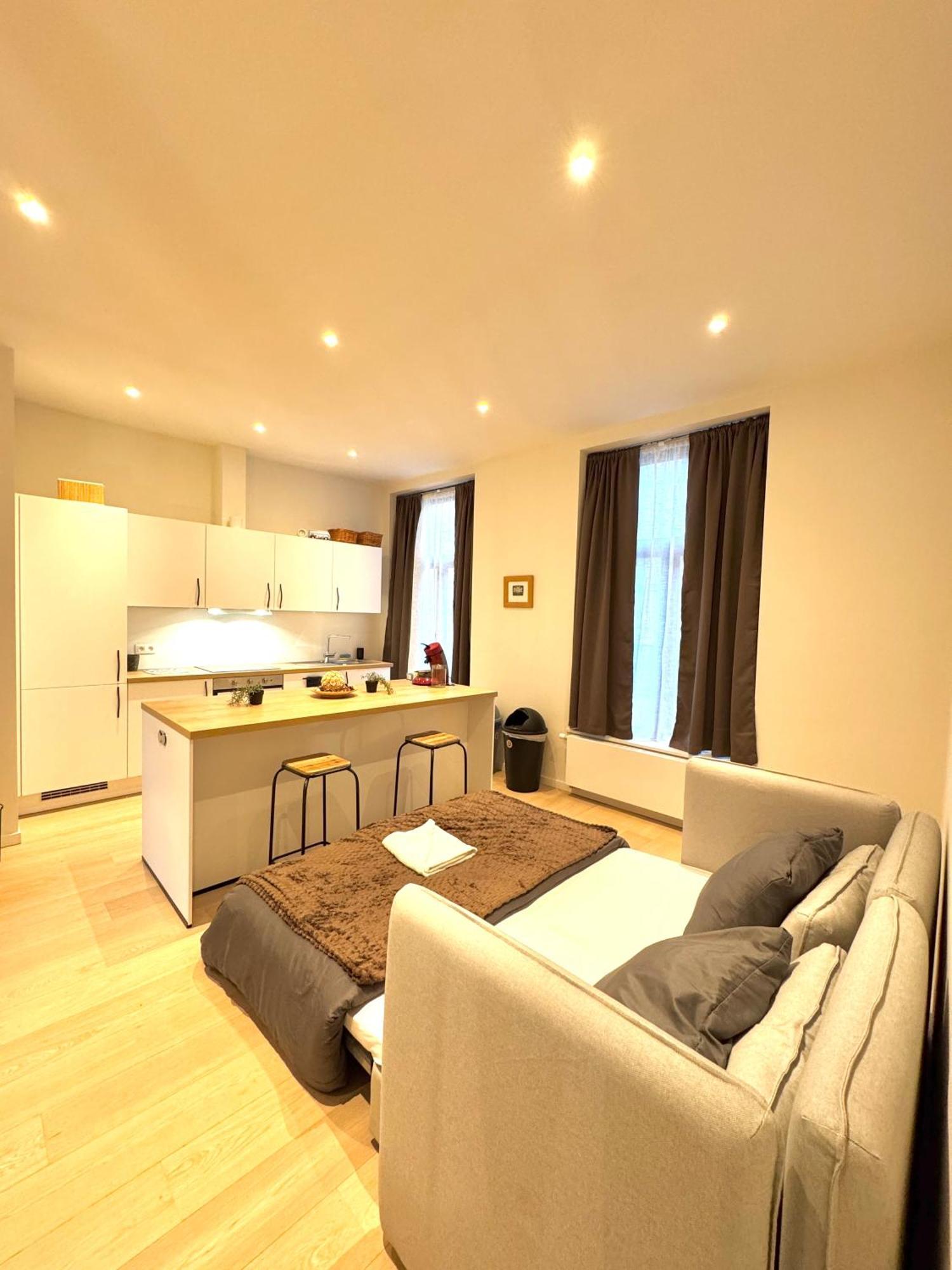 My Haus Saint Catherine * Brussel
