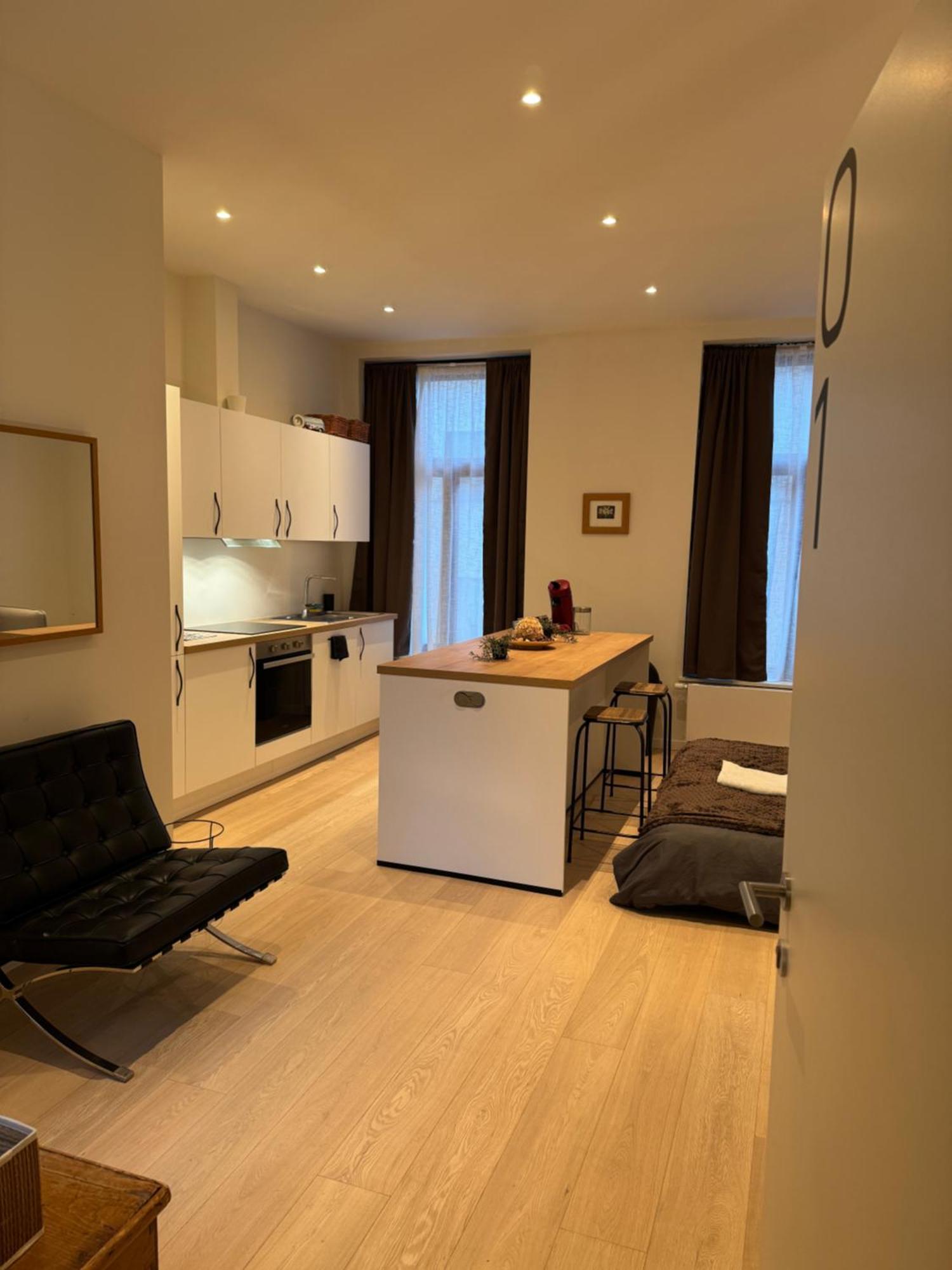 My Haus Saint Catherine Brussel