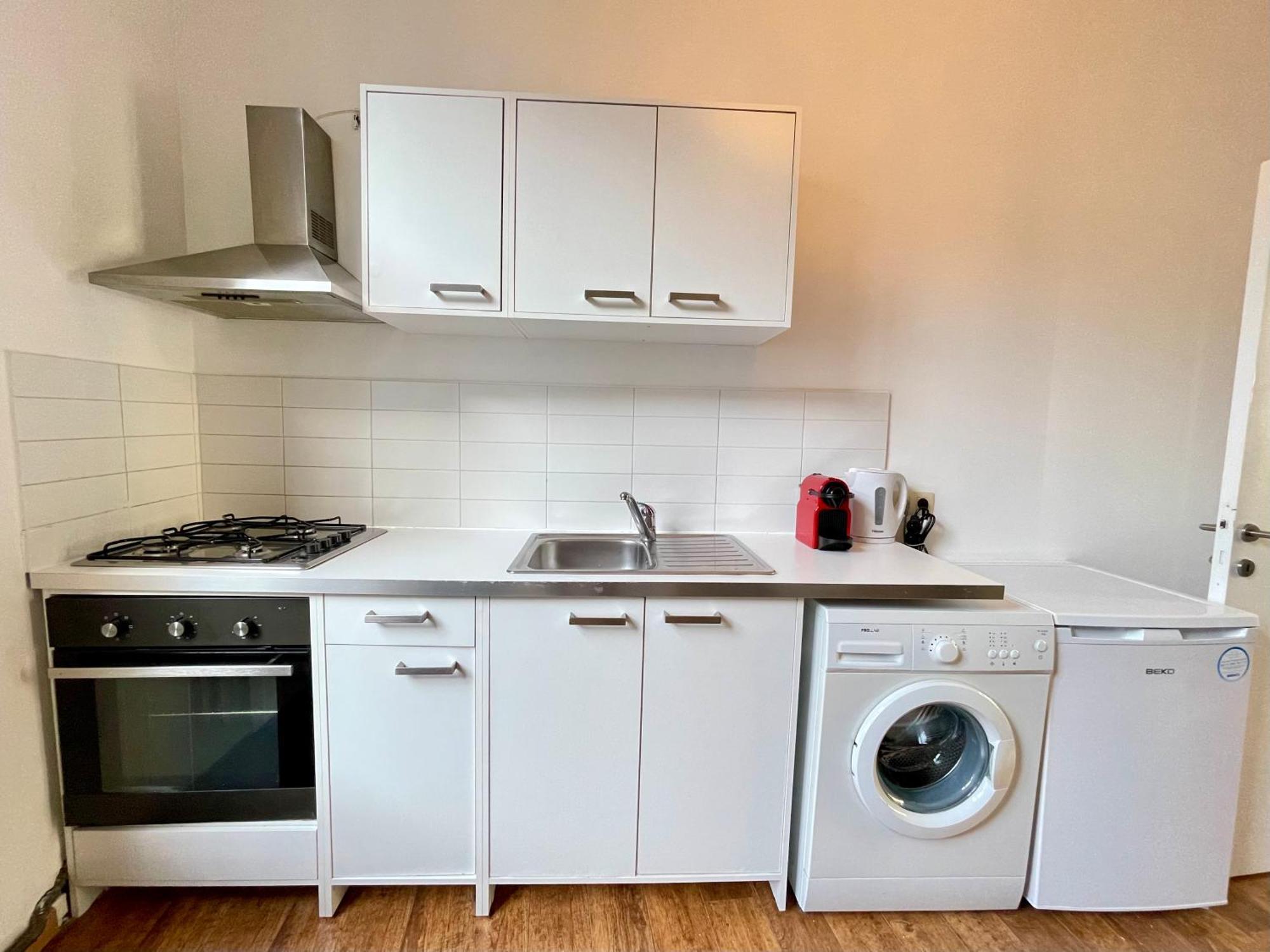 Cosy Flat - Quartier Eu - Ixelles Appartamento *