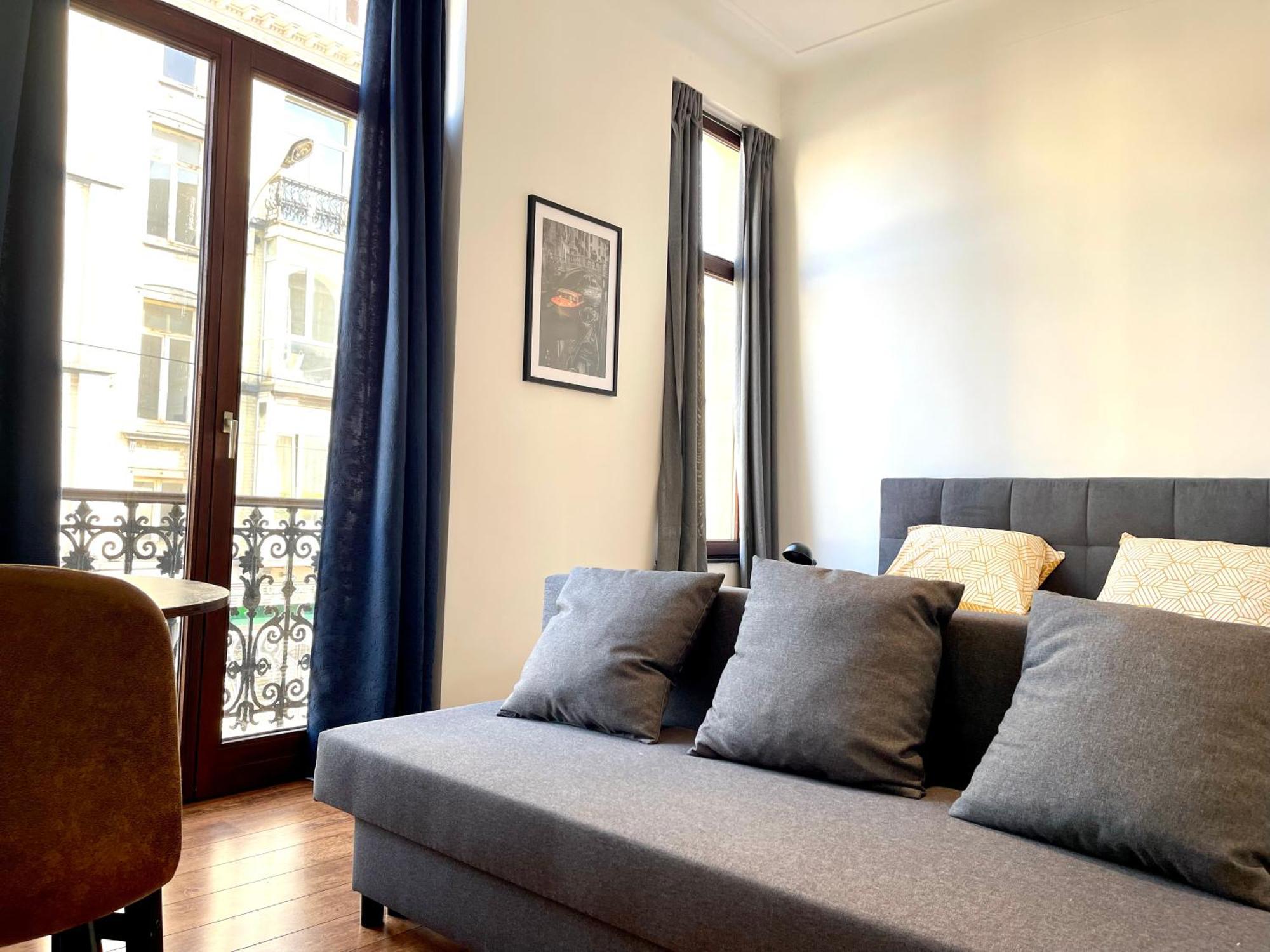 Appartamento Cosy Flat - Quartier Eu - Ixelles *
