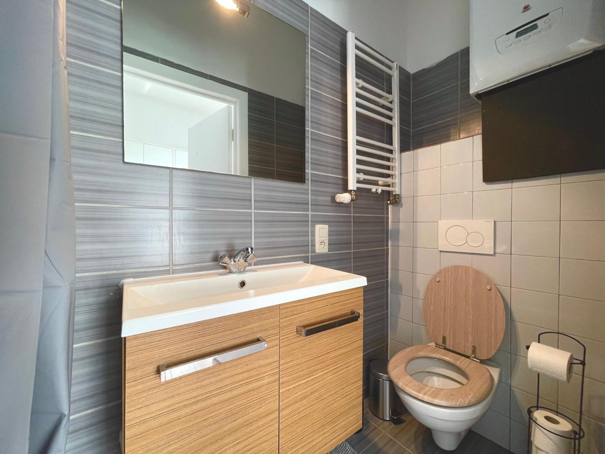 Appartamento Cosy Flat - Quartier Eu - Ixelles *