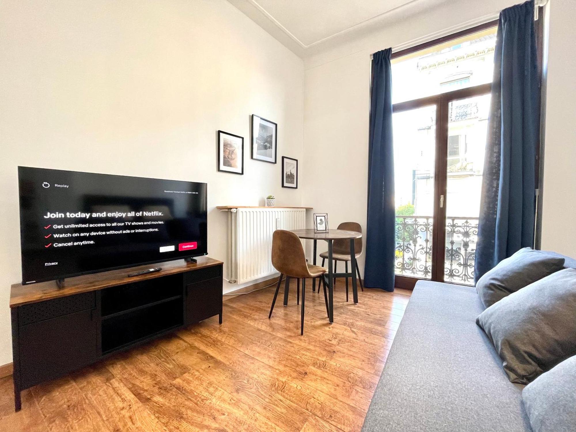Cosy Flat - Quartier Eu - Ixelles * Bruxelles