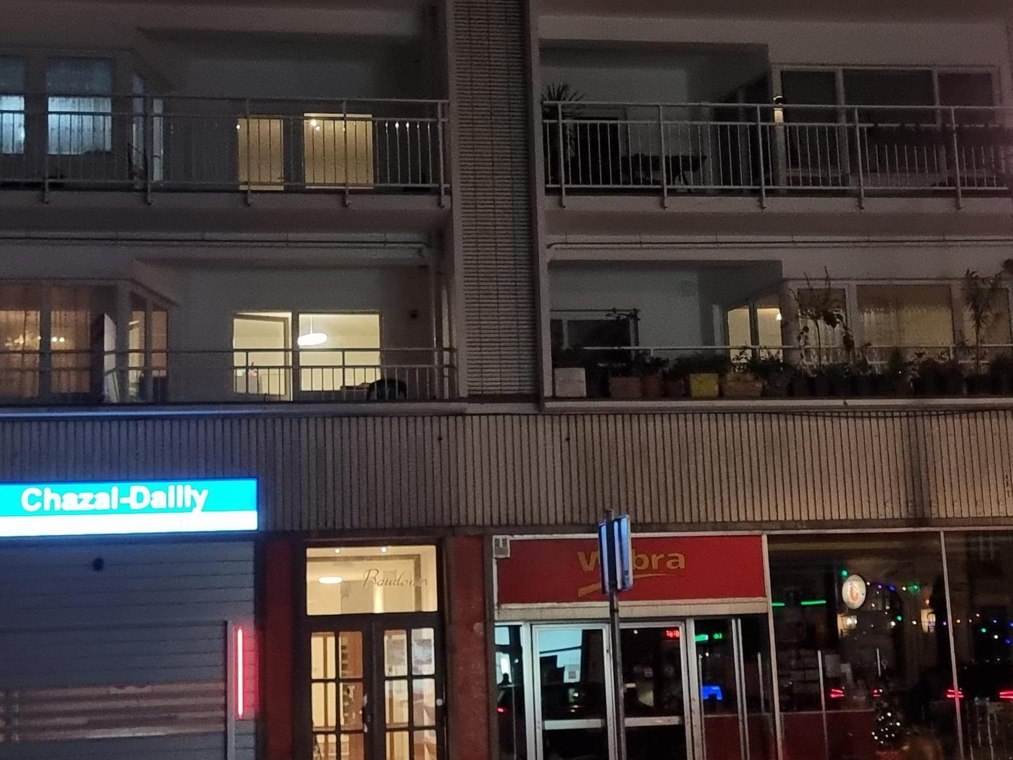 Apartchazal * Brussels