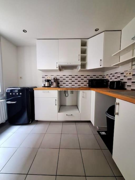 Le Duplex-suite Josephine