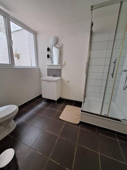 Le Duplex-suite Josephine Lejlighed *