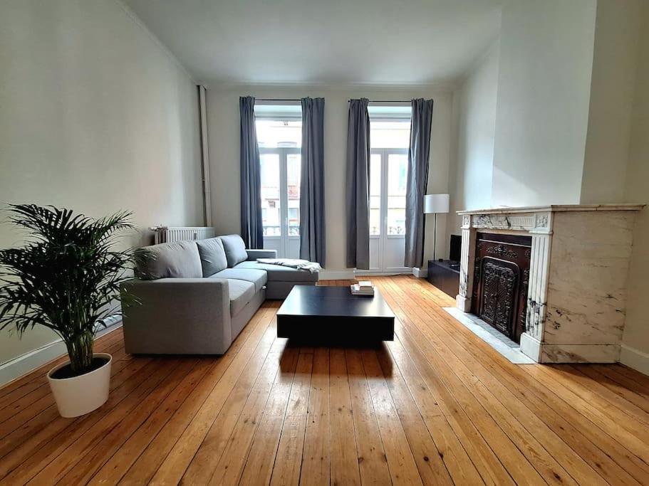 Le Duplex-suite Josephine Lejlighed