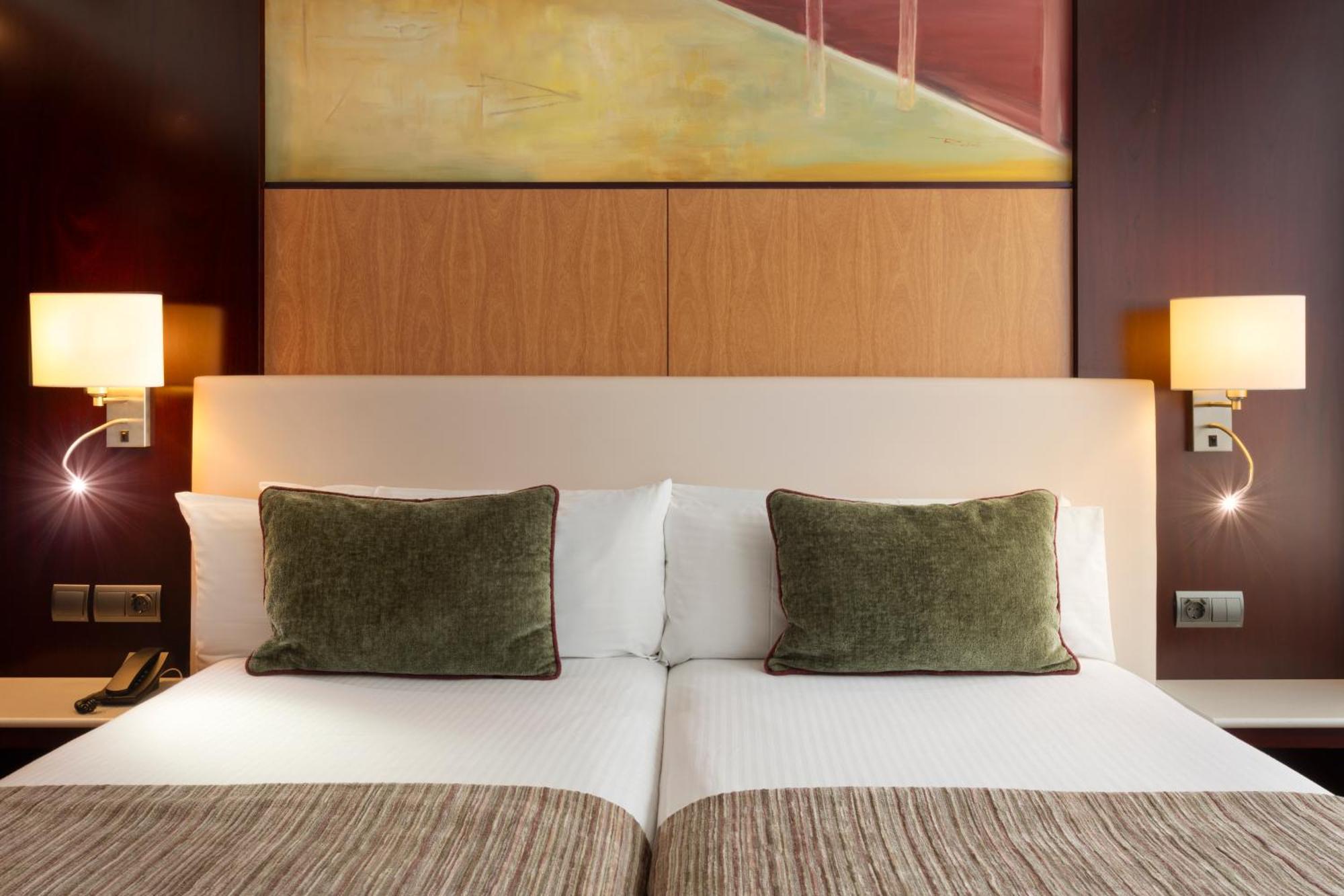 Hotel Catalonia 4*