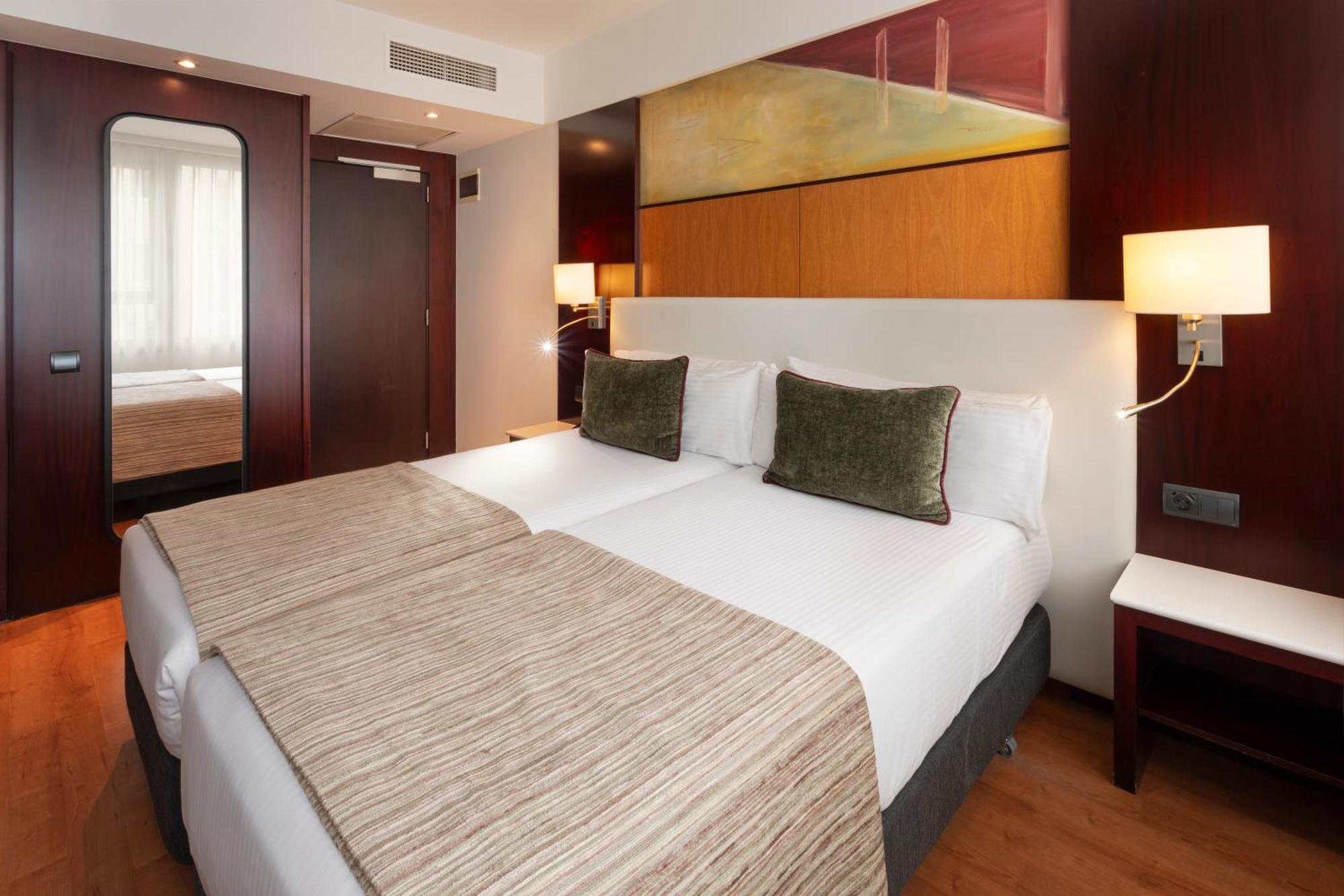 Hotel Catalonia 4*