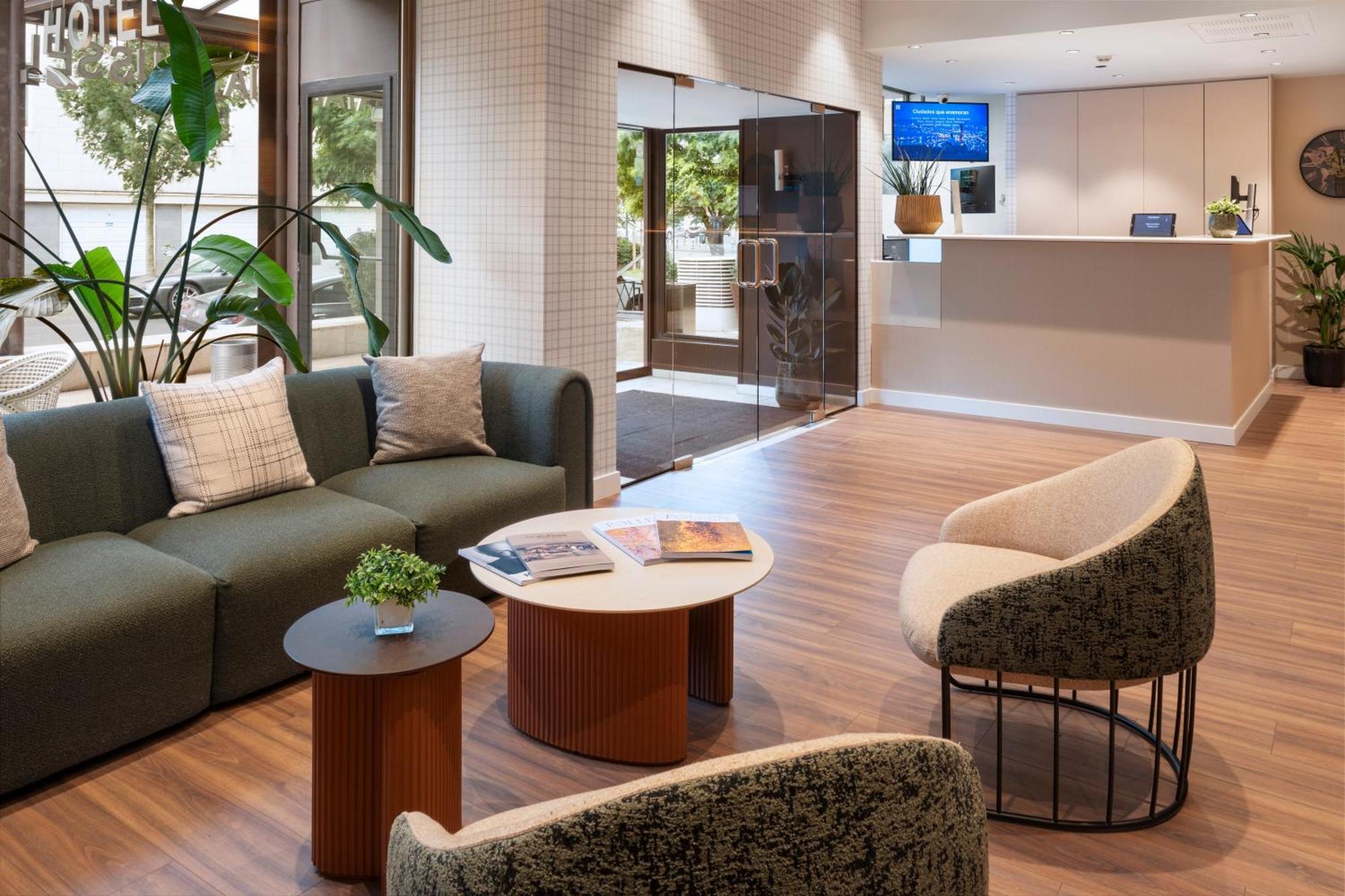 Hotel Catalonia Bruxelles