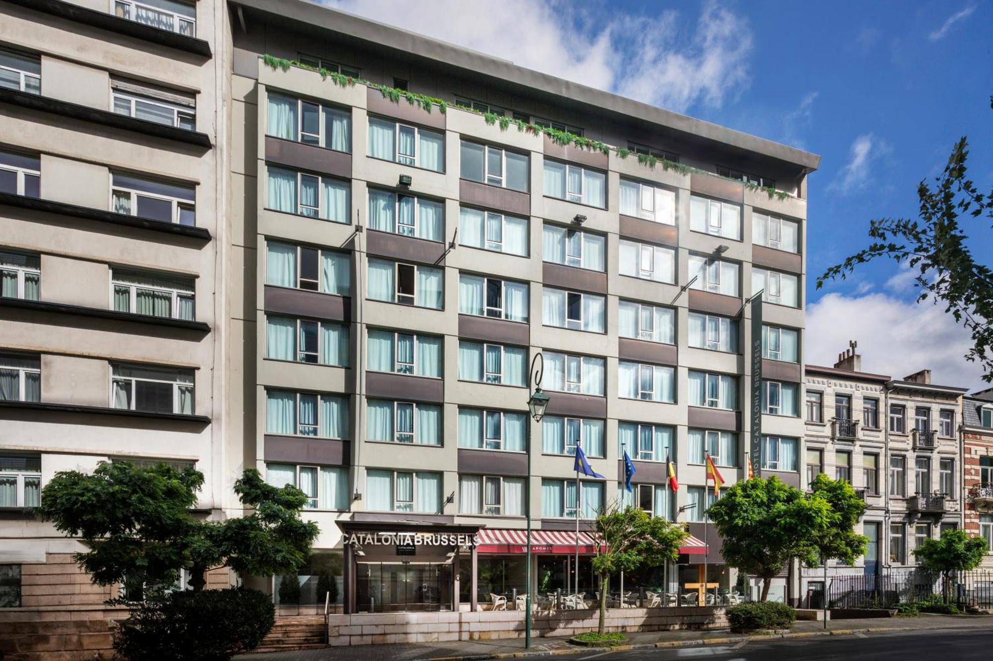 Catalonia Hotel 4*