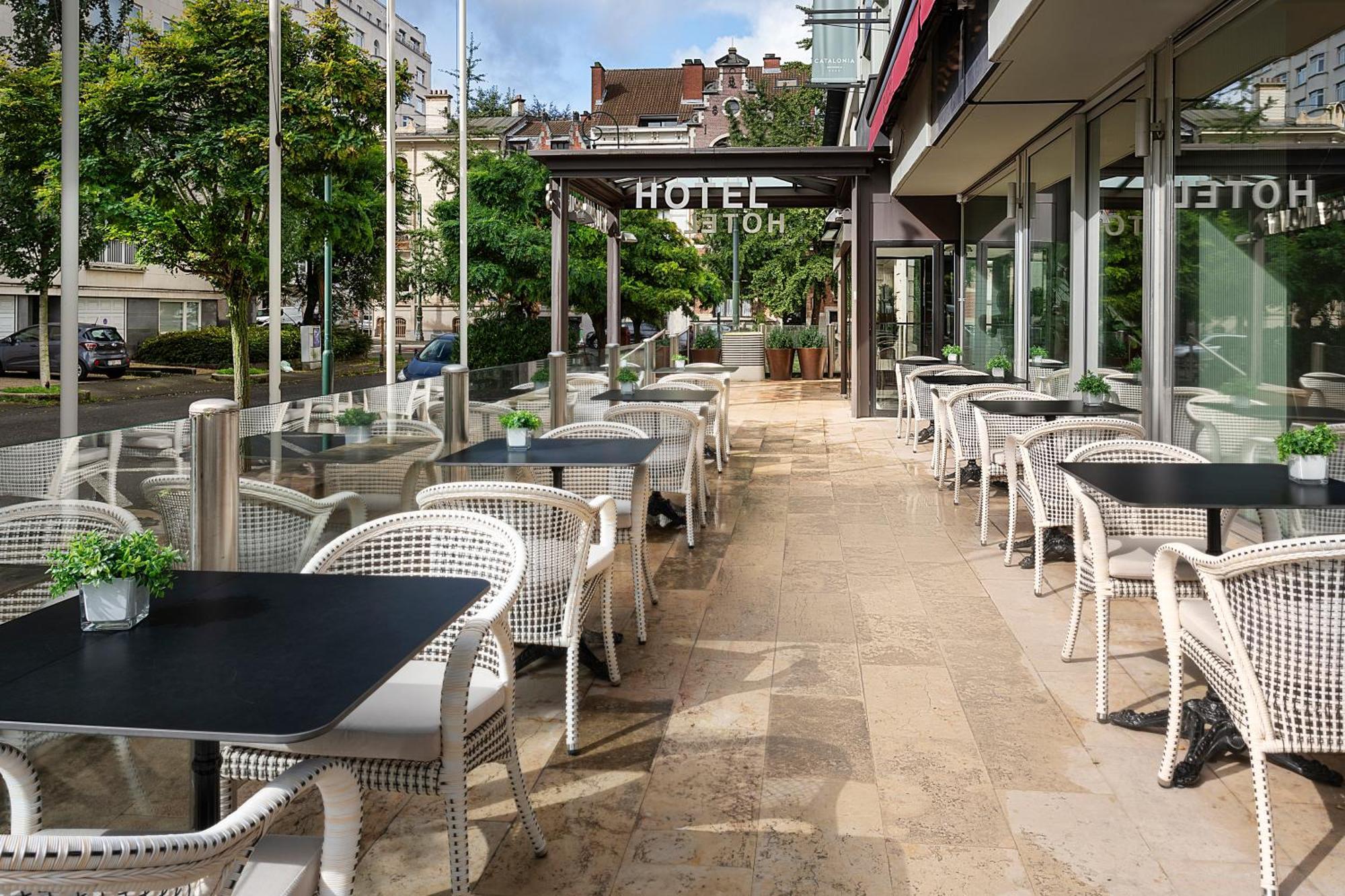 Catalonia Hotel 4*