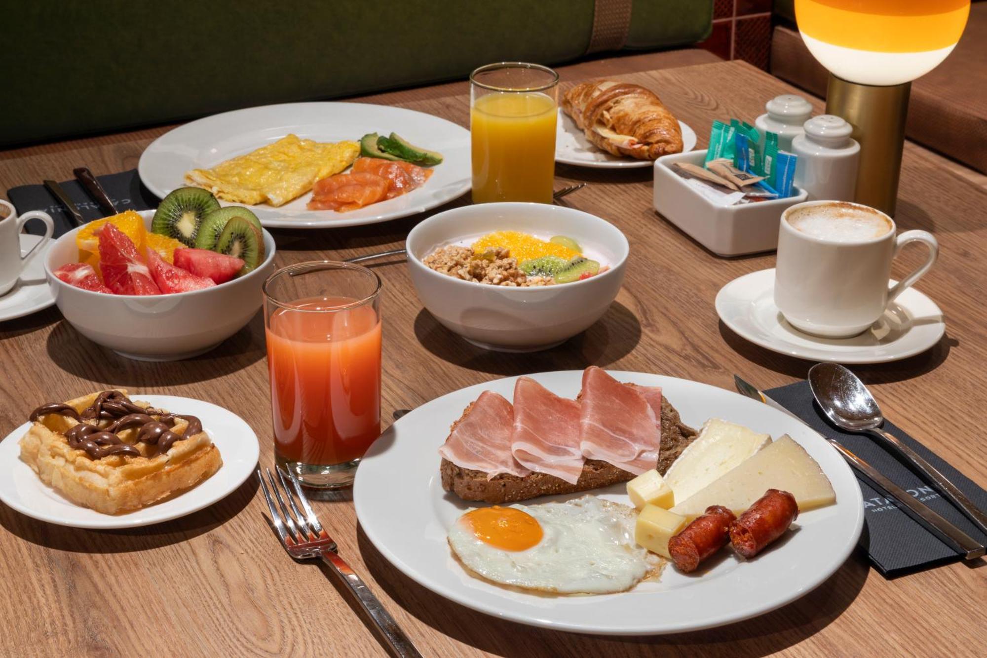 Hotel Catalonia 4*