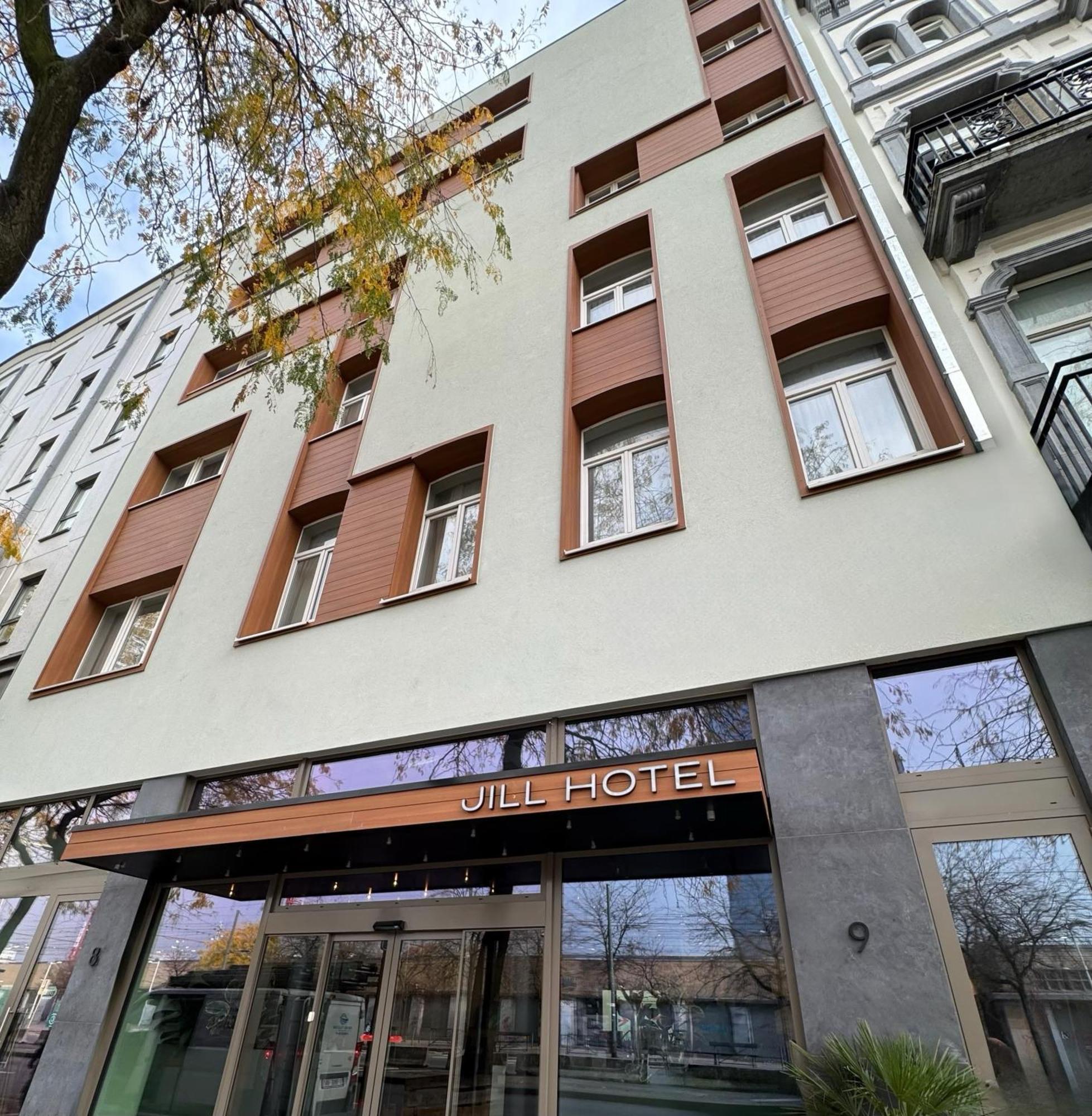 Hotel Jill 4*