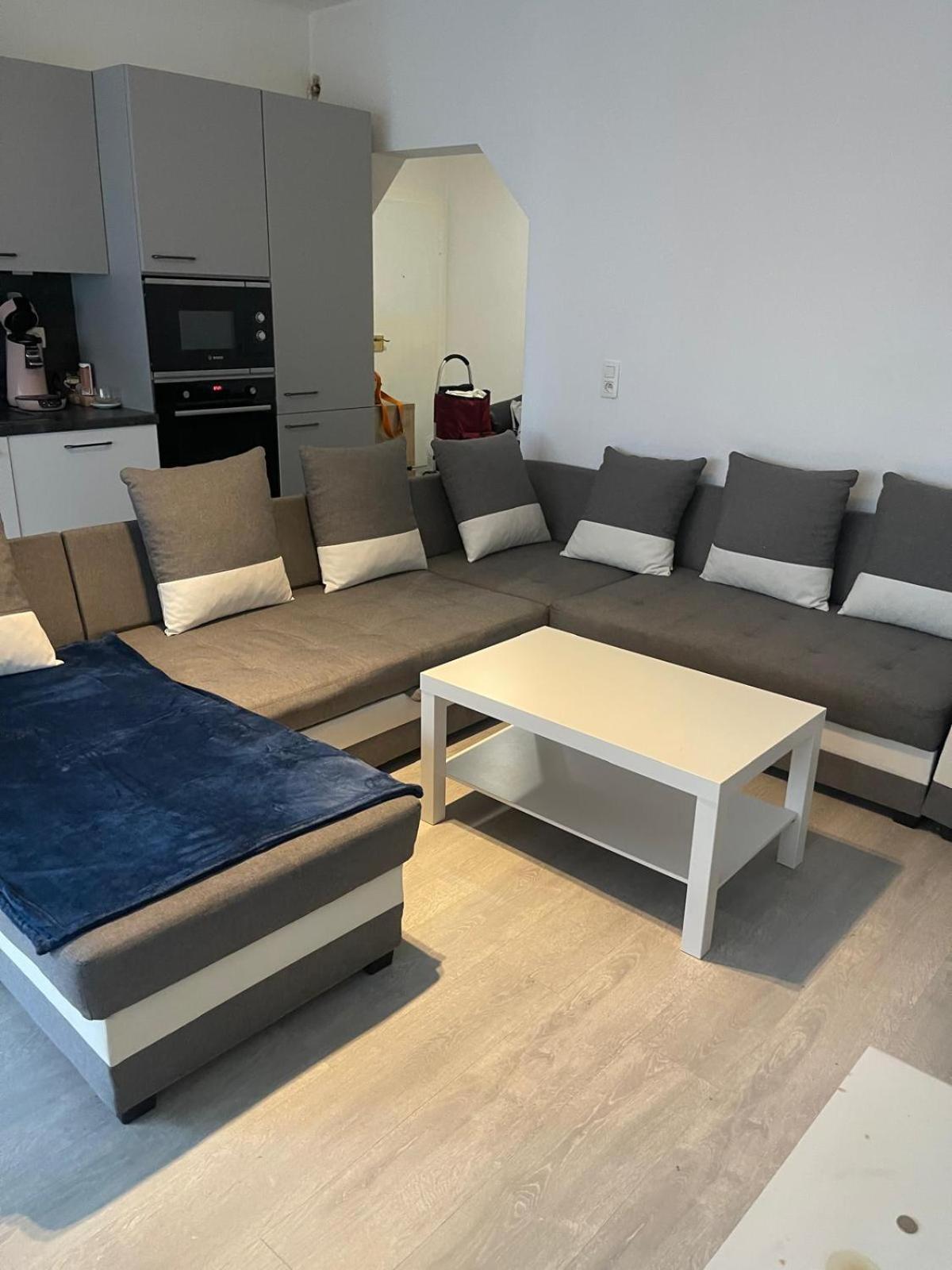 Apartment Apartchazal Brussels