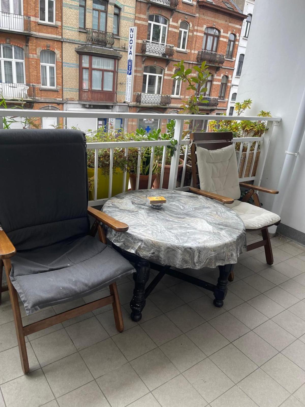 Apartchazal Apartment Brussels