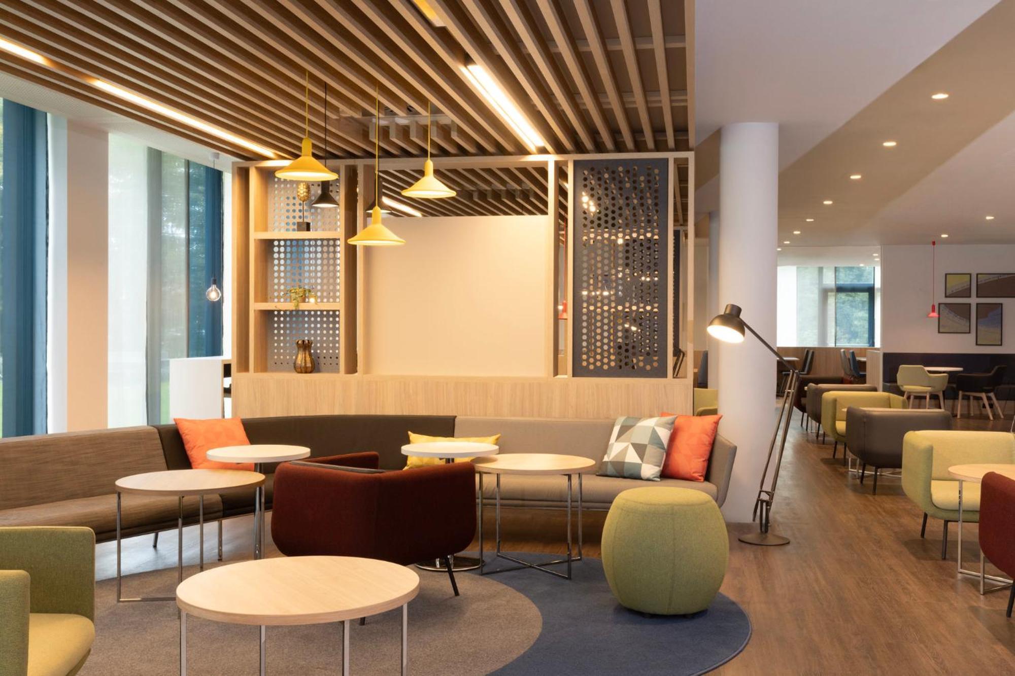 Express - Airport By Ihg Hotel Diegem