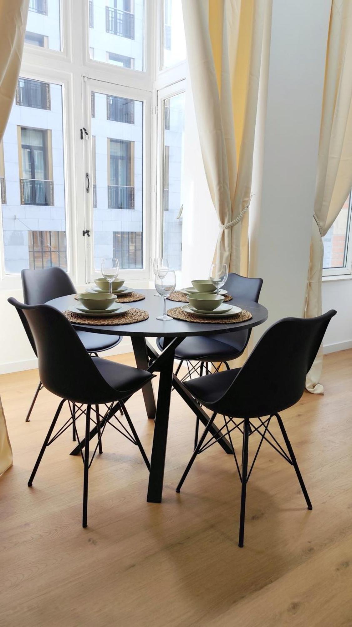 Le Cocon Apartment Brüssel