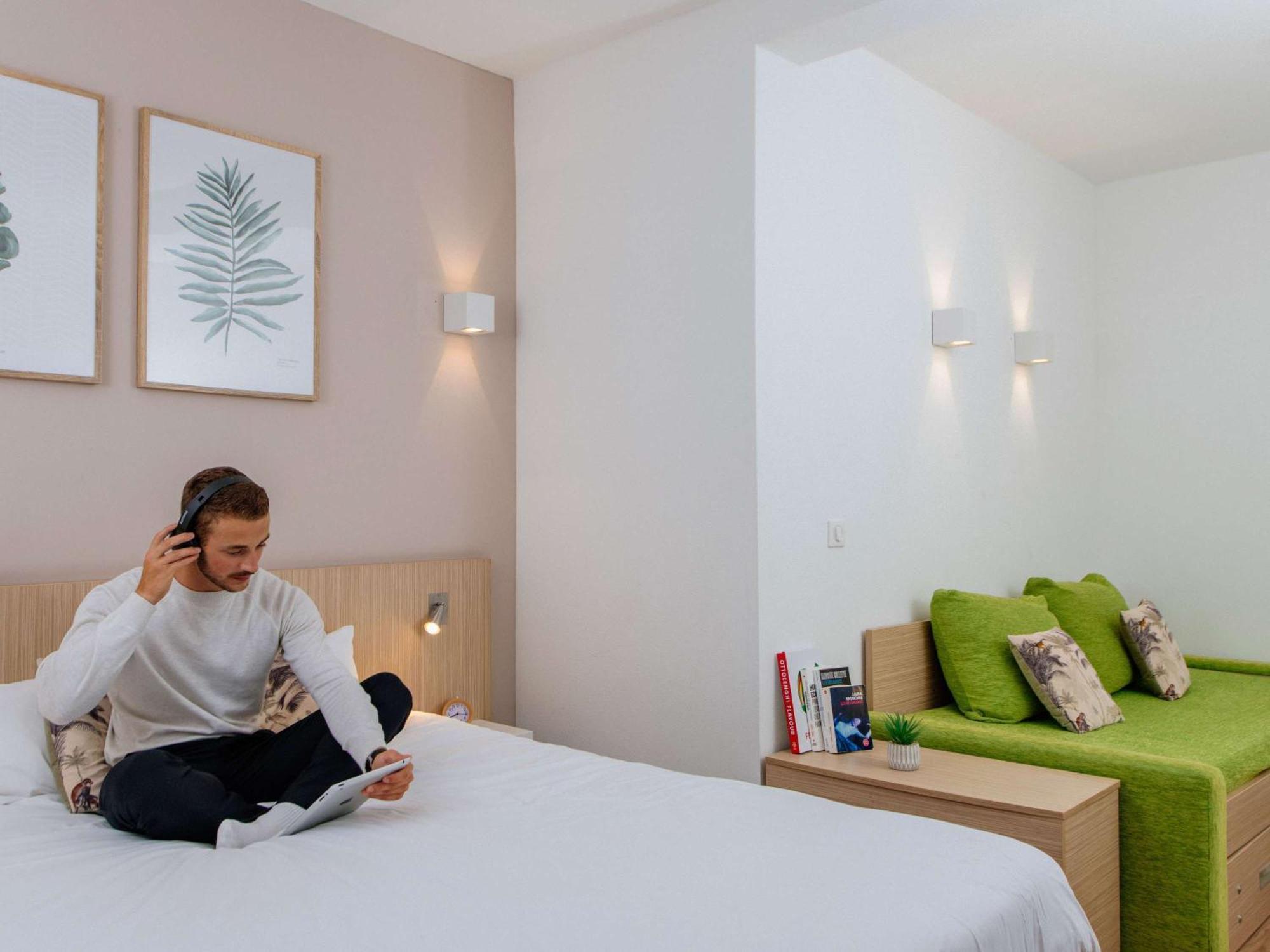 Adagio Access Europe Appart hôtel Bruxelles