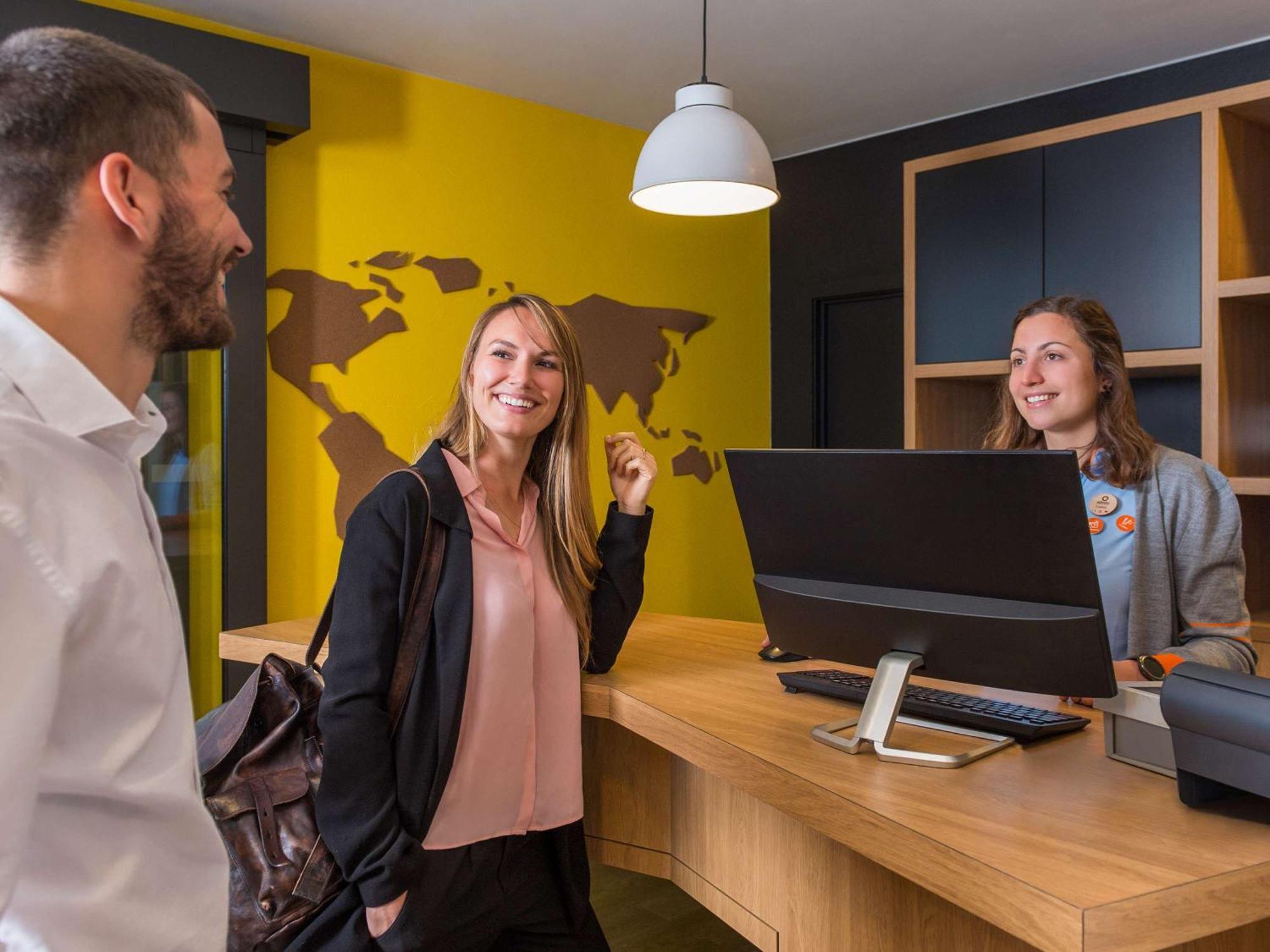 Adagio Access Europe Appart hôtel 2*