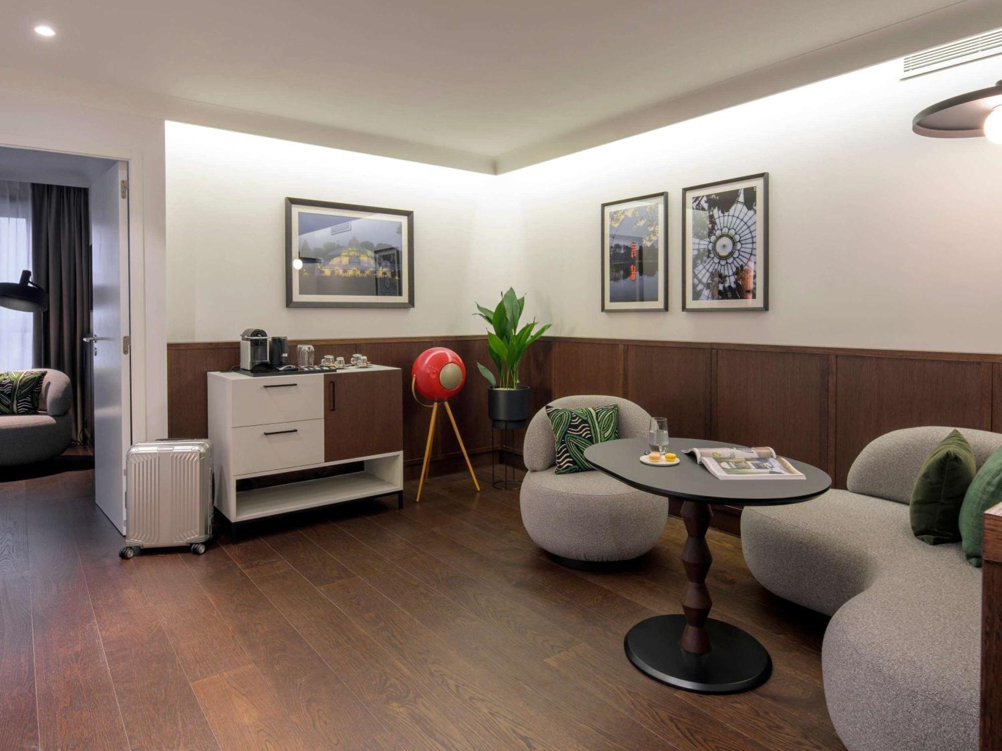 Hotel Le Louise - Mgallery Collection Brussel