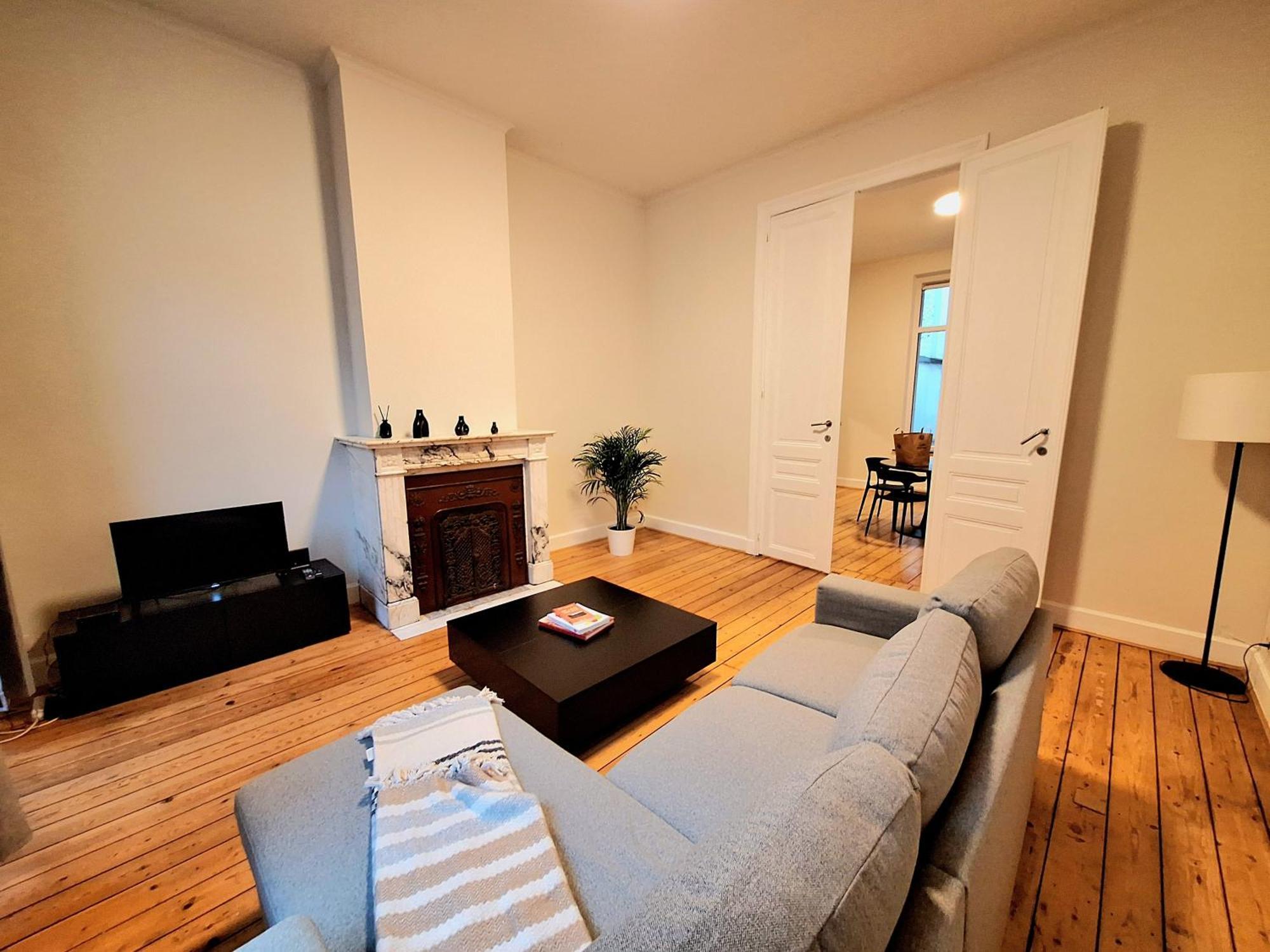 Le Duplex-suite Josephine Lejlighed Bruxelles