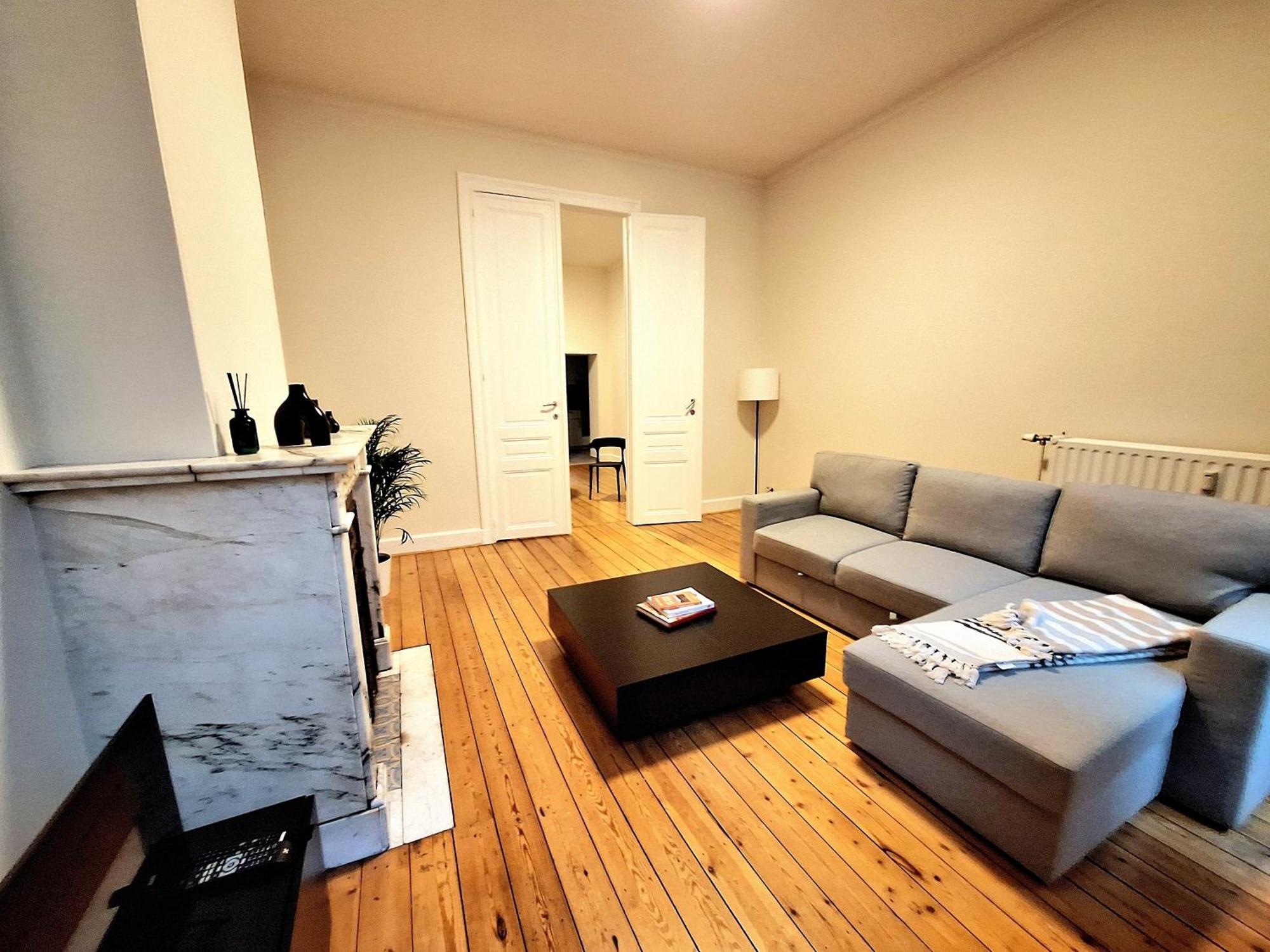 Le Duplex-suite Josephine Lejlighed