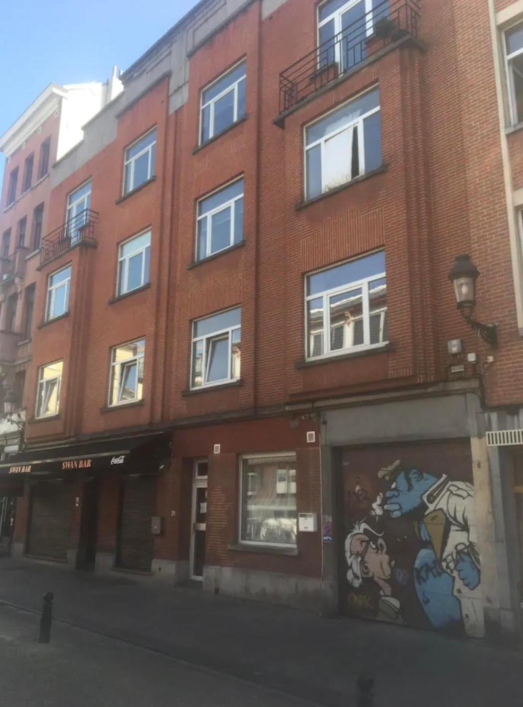 Centre De Bruxelles,
