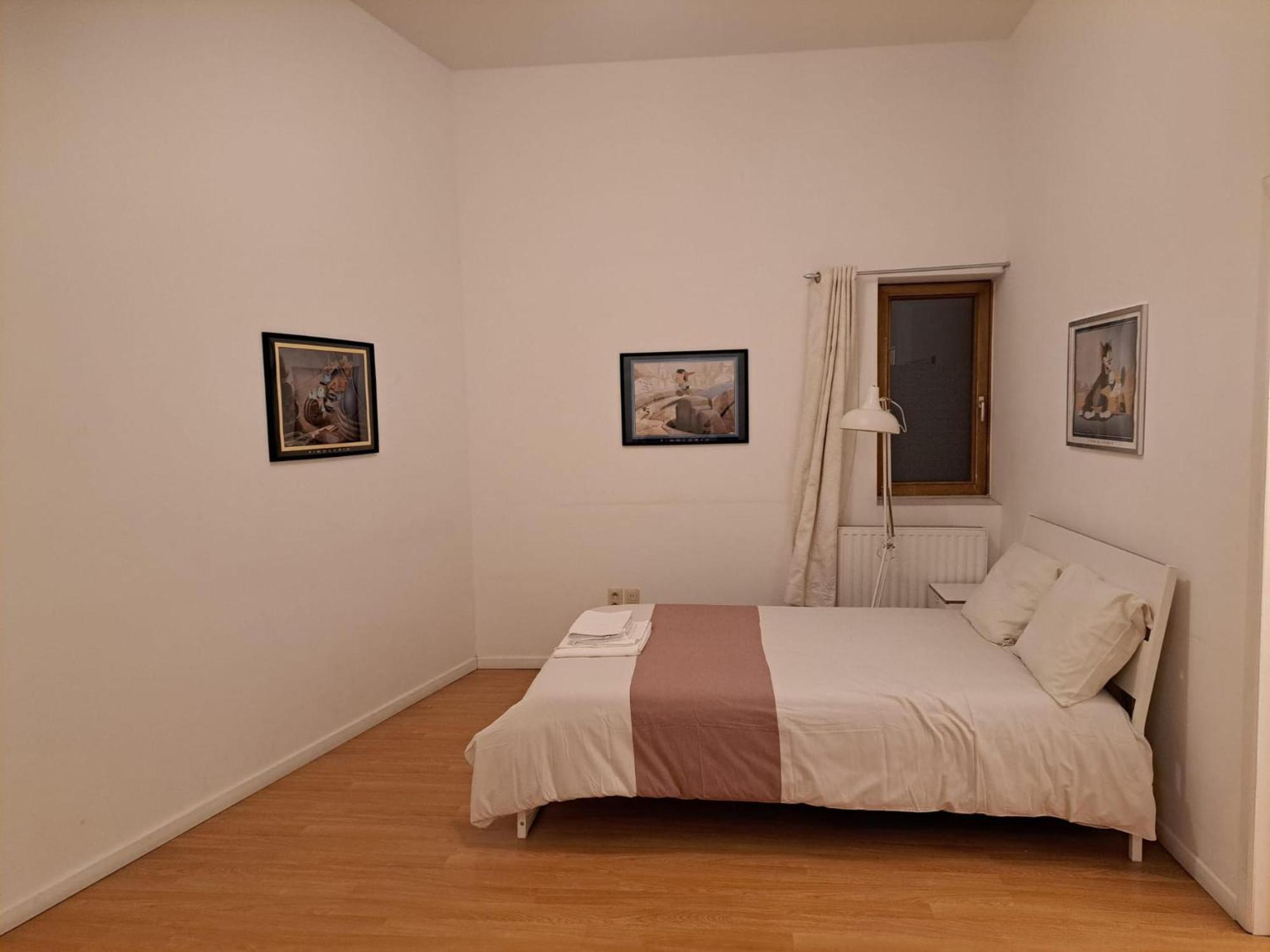 Centre De Bruxelles, Apartment