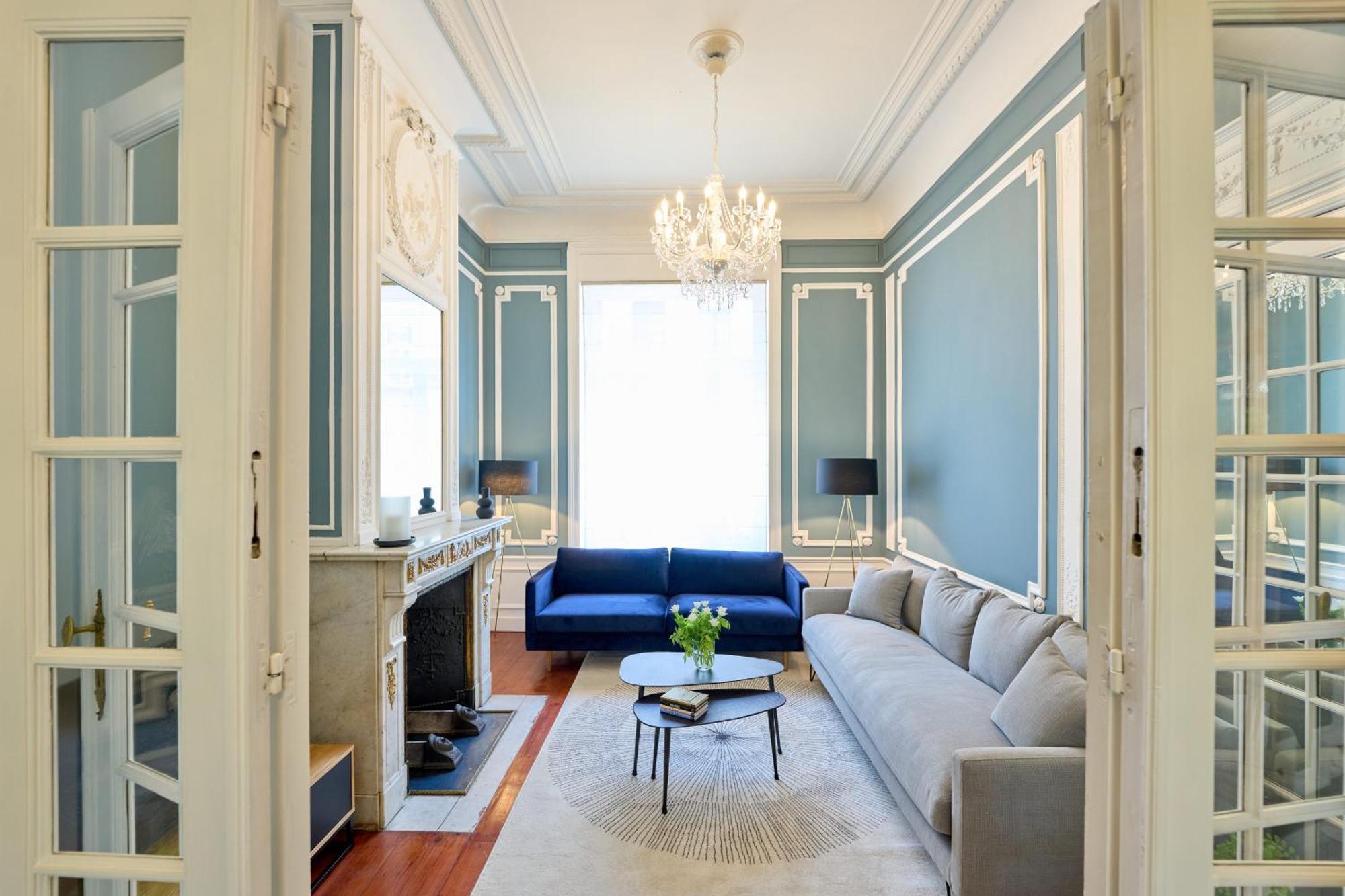 Luxurious 6-br Mansion Near European Union Apartment Brussels