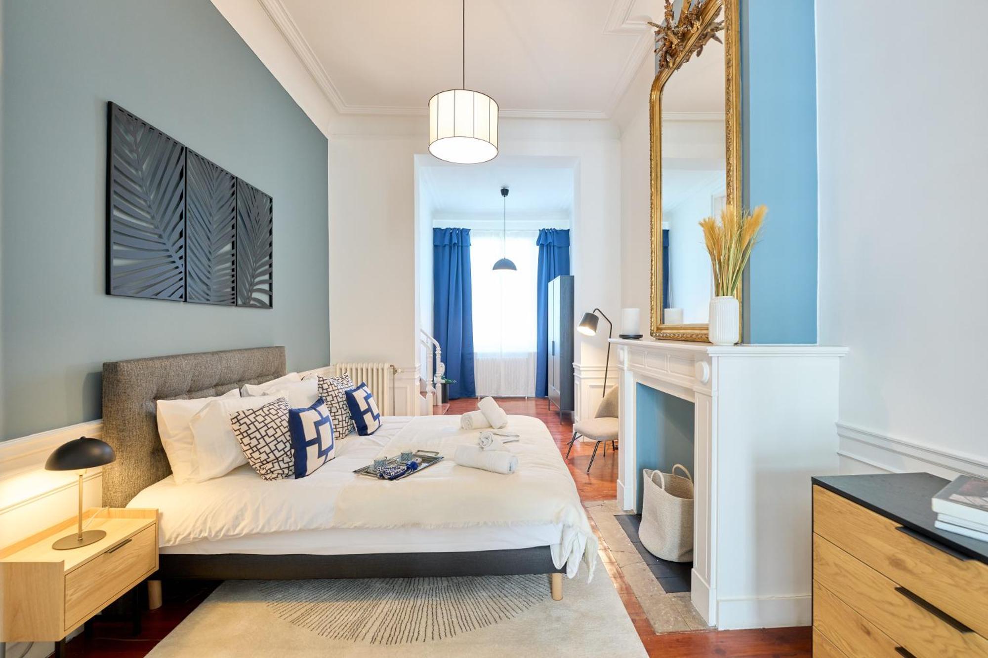 Apartment Luxurious 6-br Mansion Near European Union Brussels