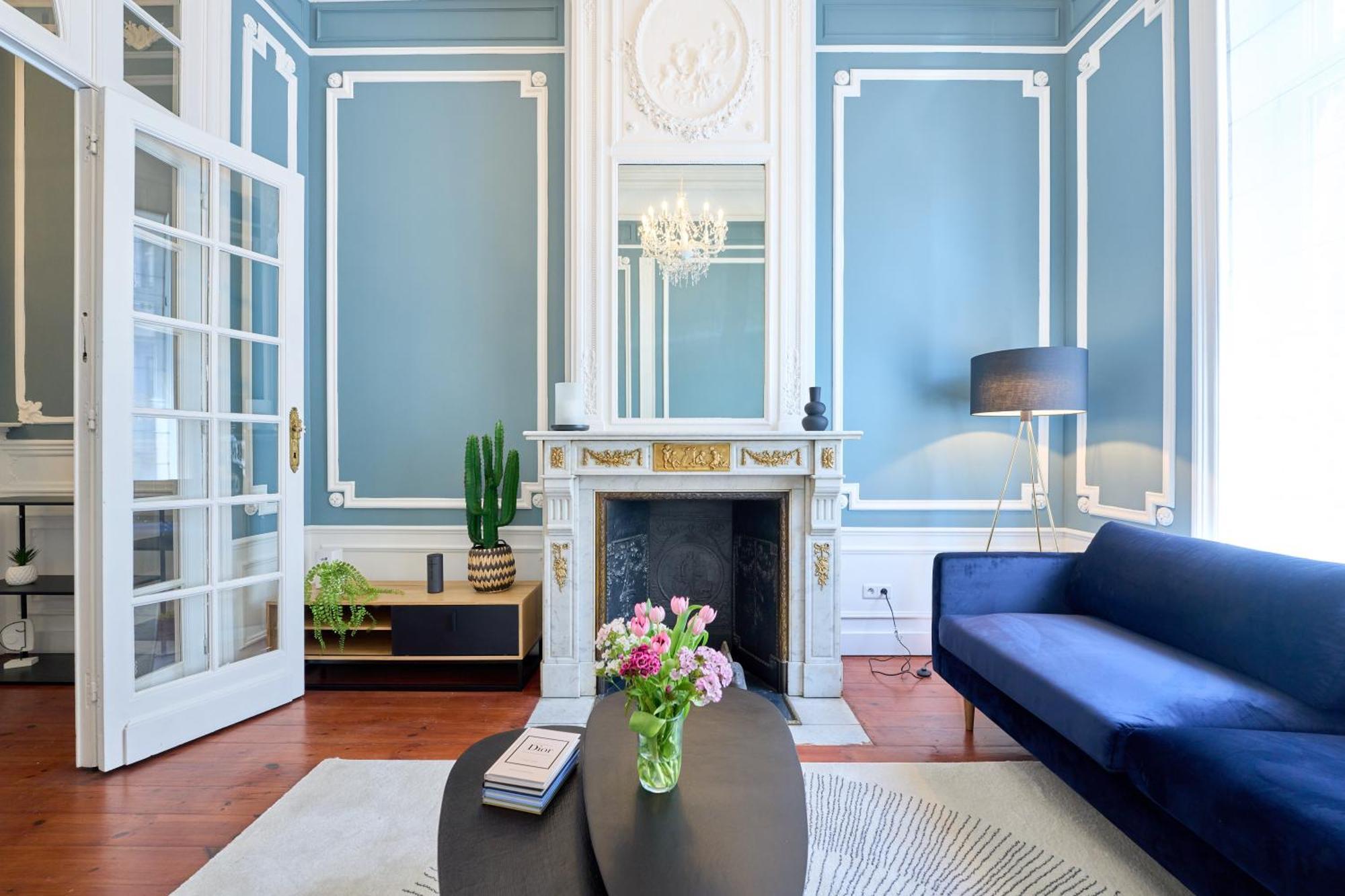 Luxurious 6-br Mansion Near European Union Apartment Brussels